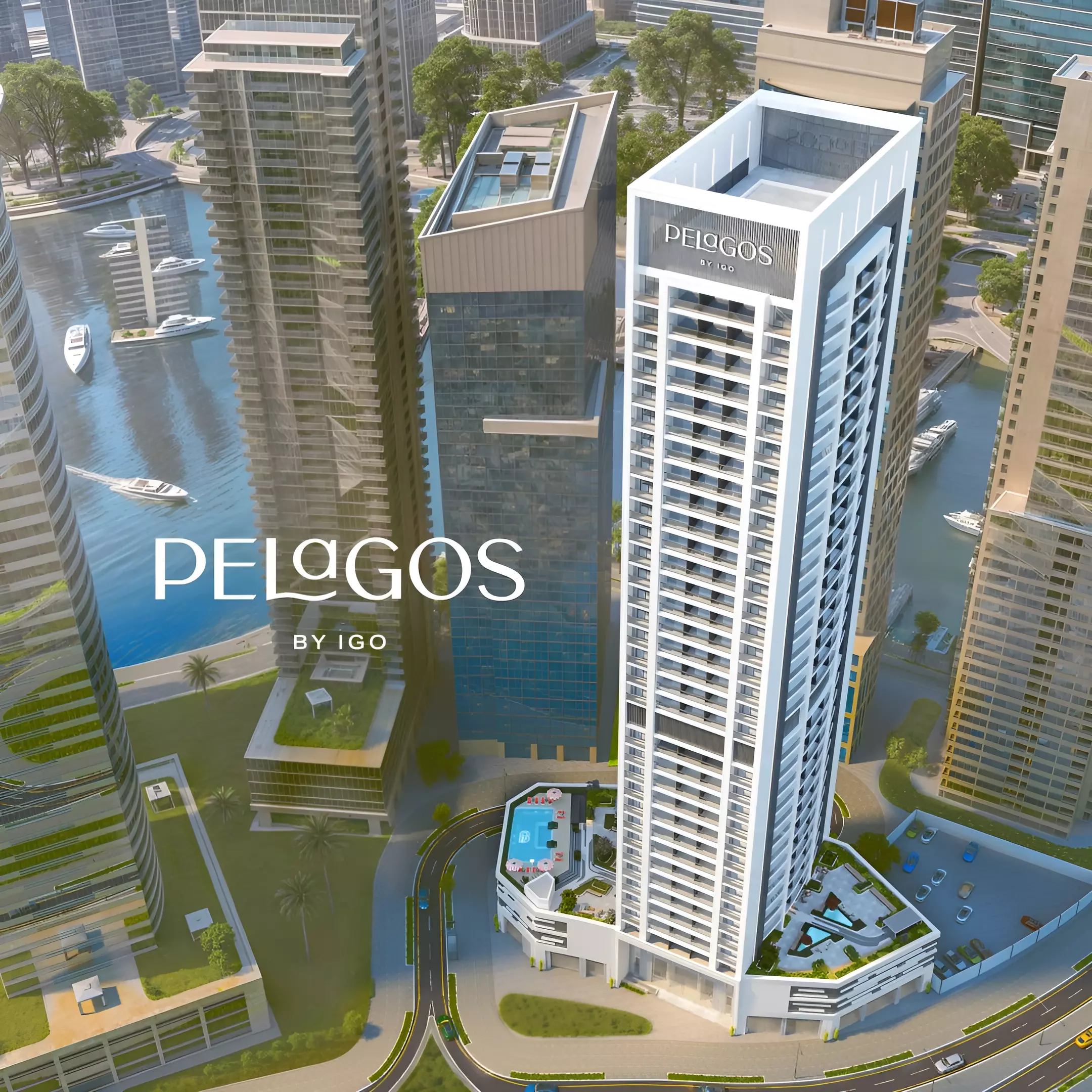 Image 3 of Pelagos by Invest Group Overseas