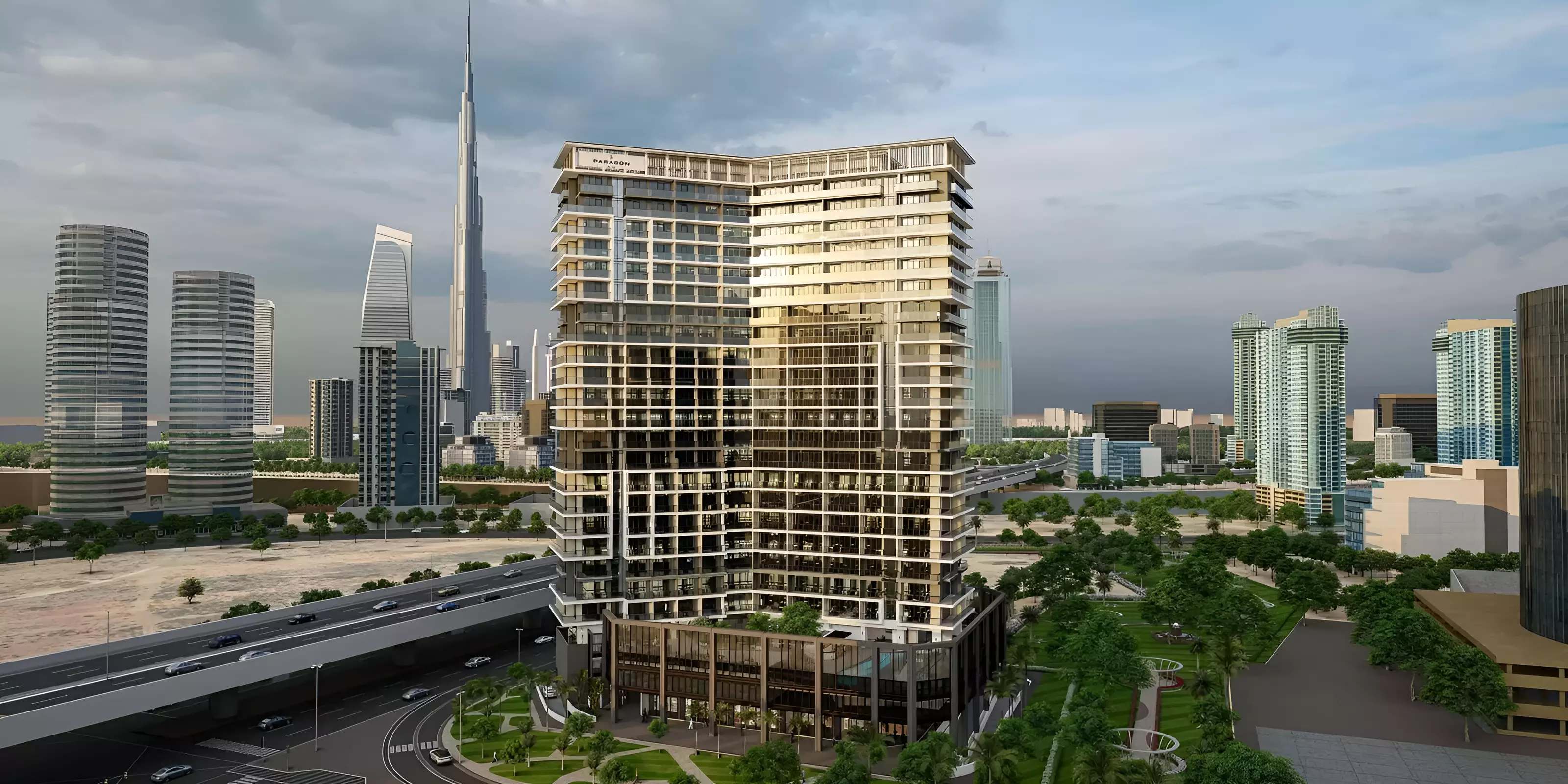 Image of The Paragon by IGO by Invest Group Overseas