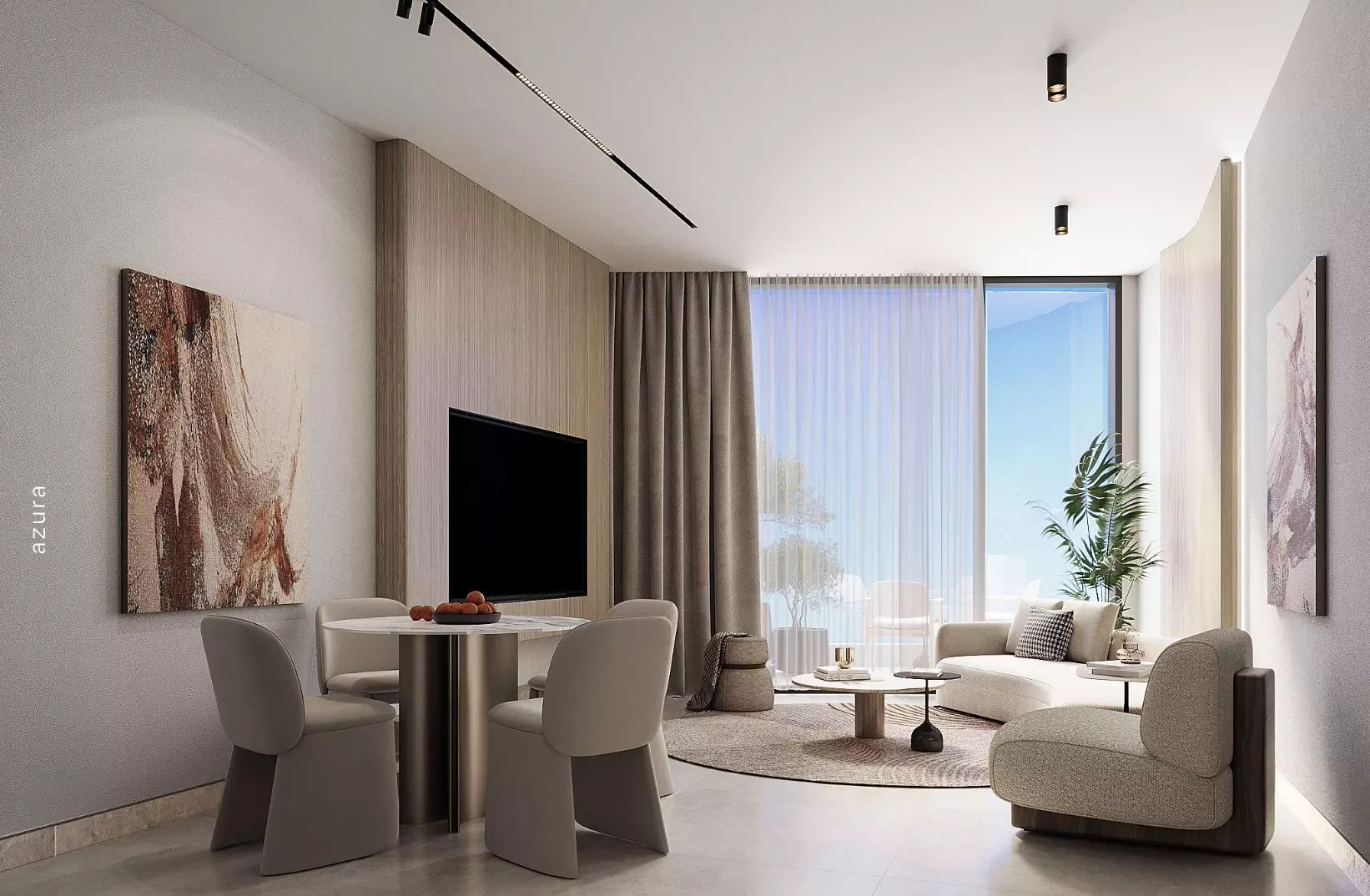 Image of Azura Residences by Invest Group Overseas