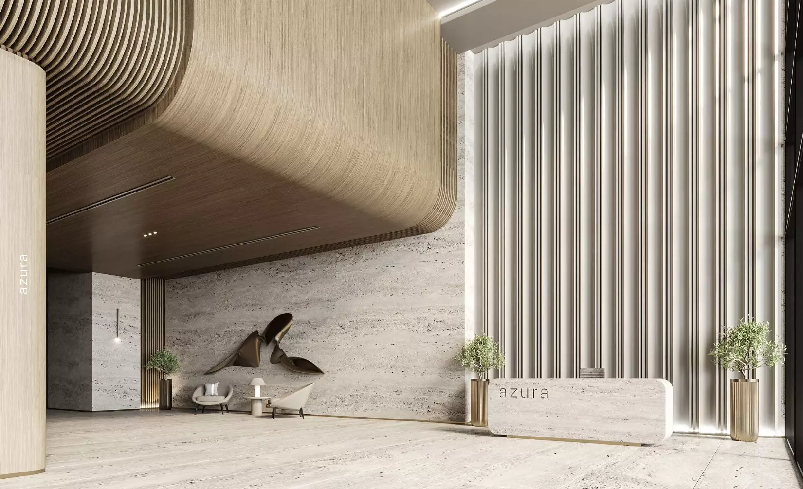 Image 3 of Azura Residences by Invest Group Overseas