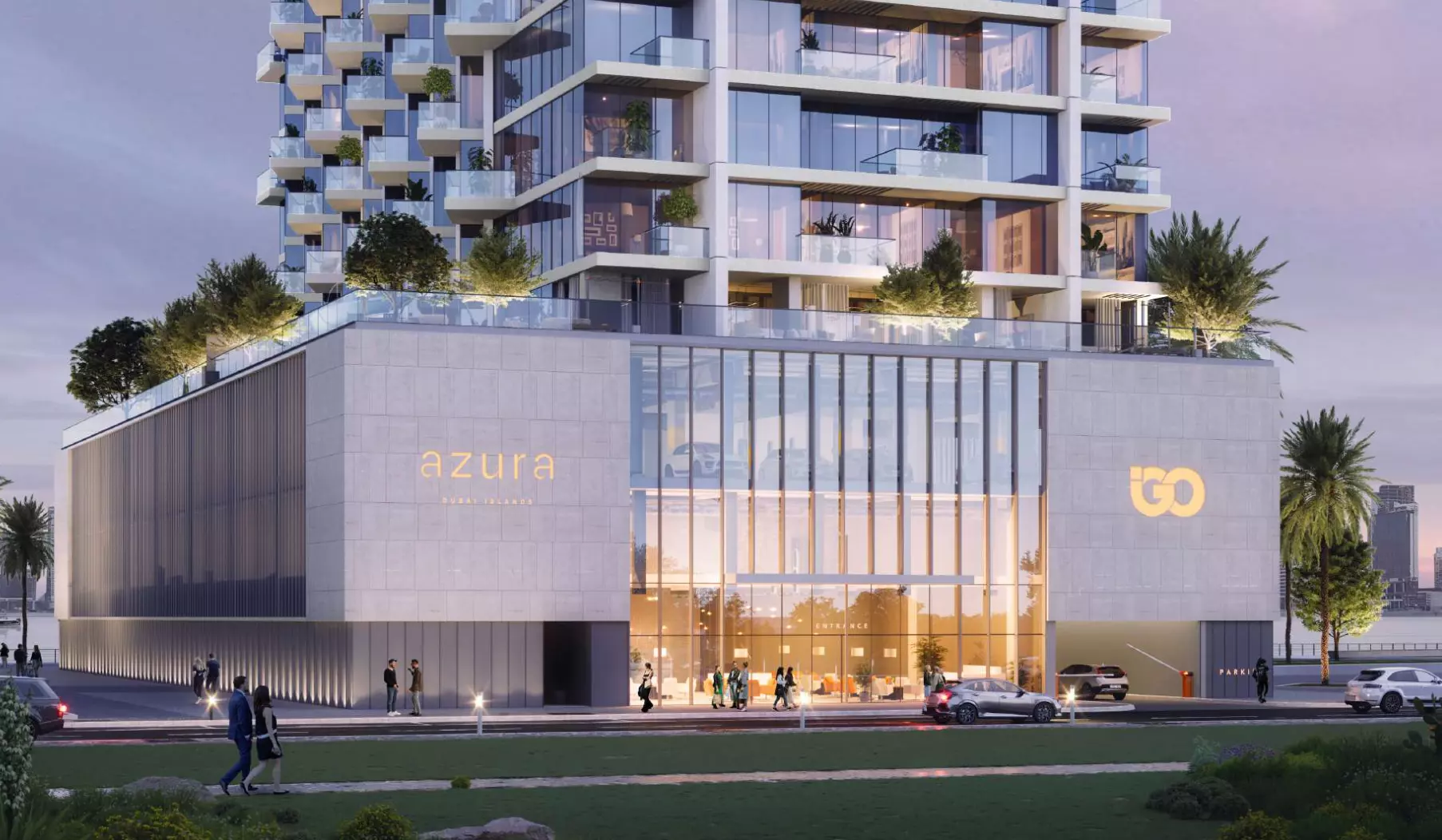 Image 5 of Azura Residences by Invest Group Overseas