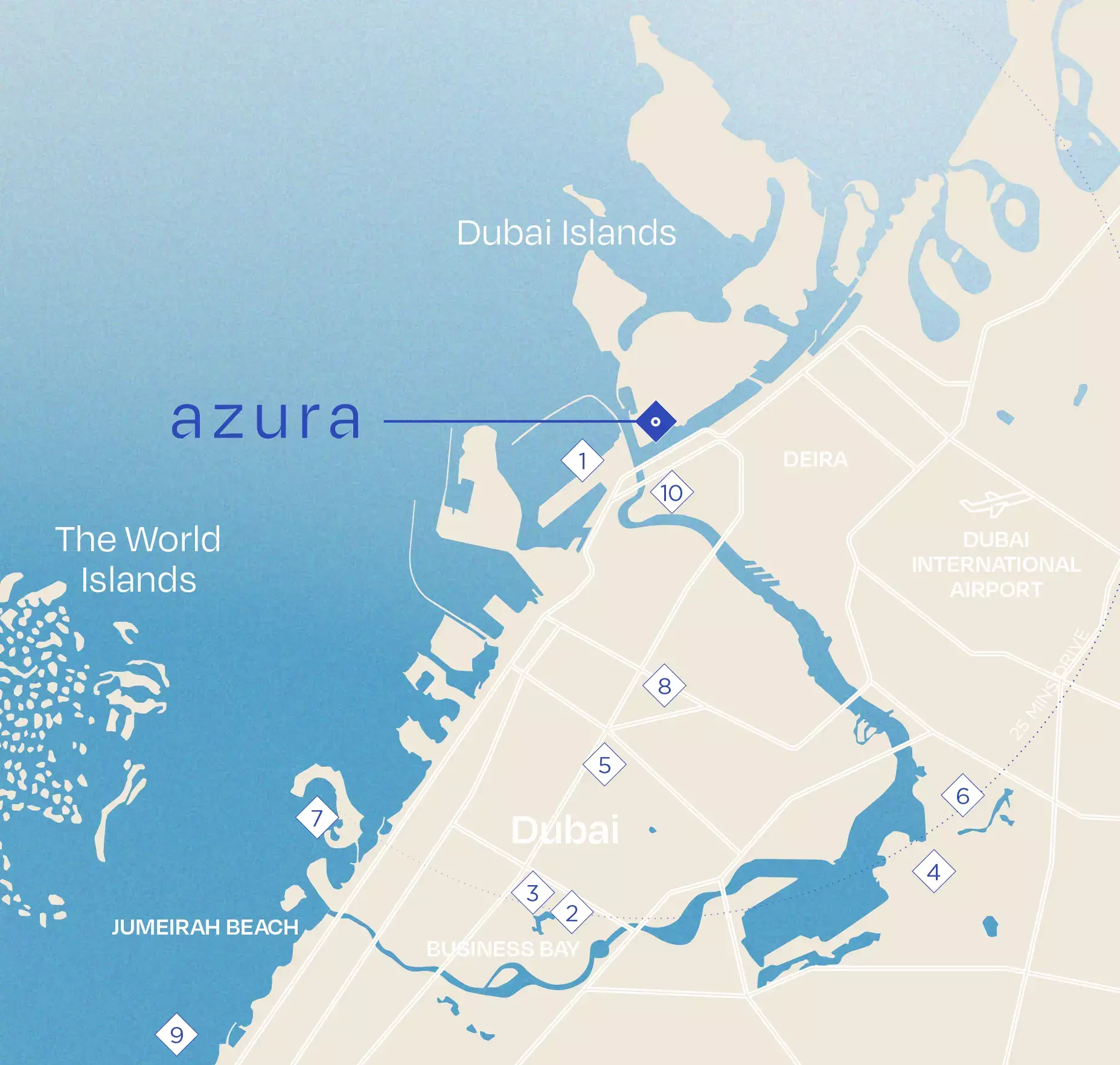 Image 6 of Azura Residences by Invest Group Overseas