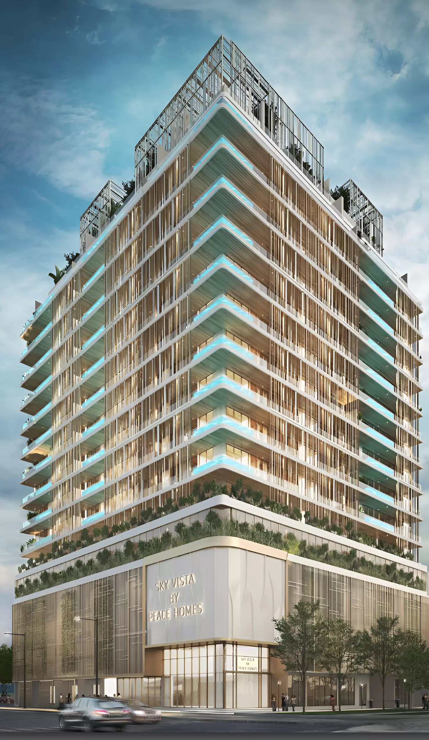 Image 4 of Sky Vista by Peace Homes Group