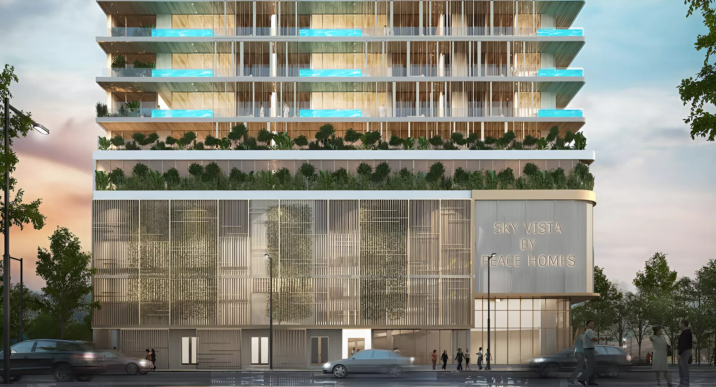 Image 2 of Sky Vista by Peace Homes Group