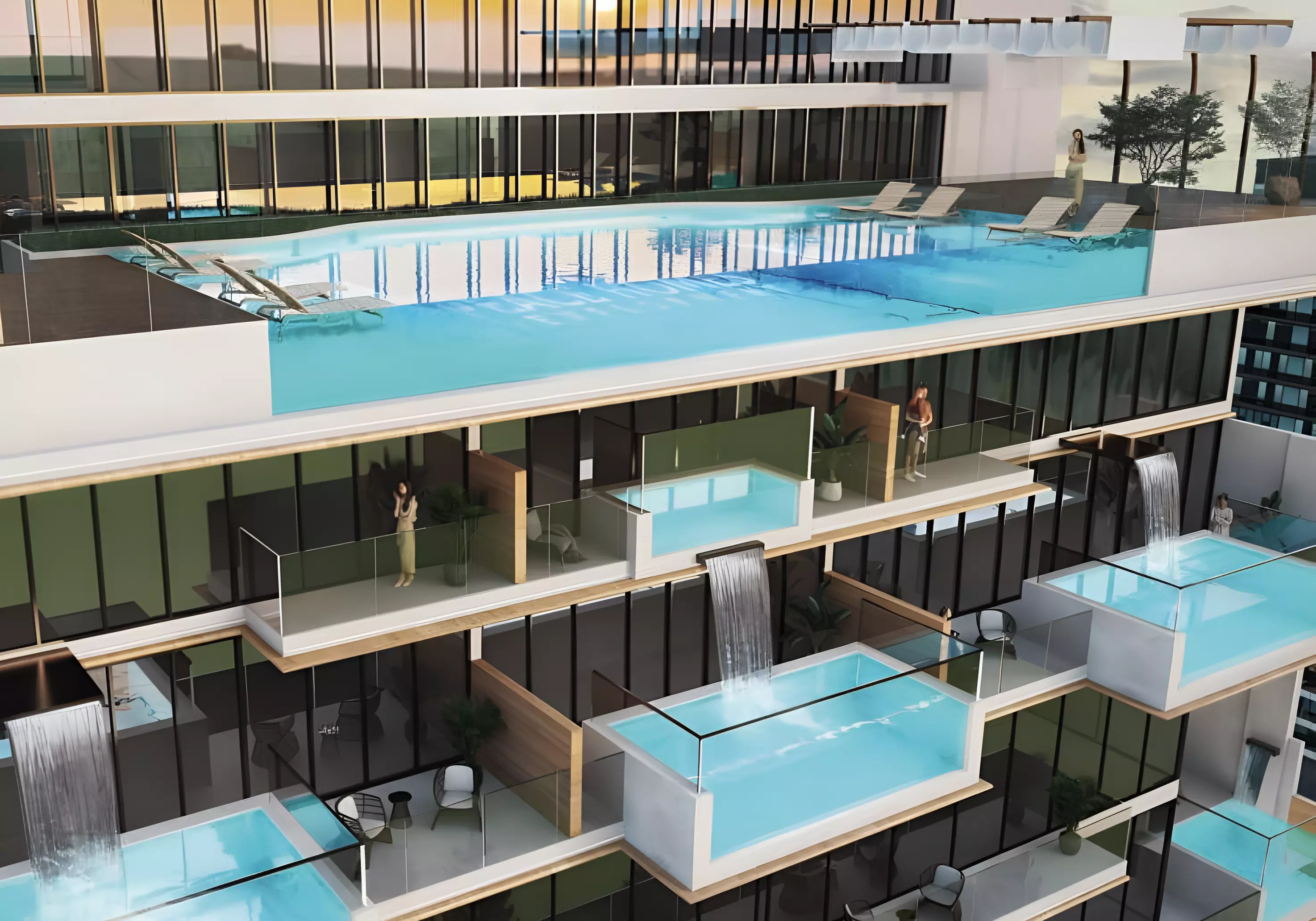 Image 2 of Sky Living by Peace Homes Group