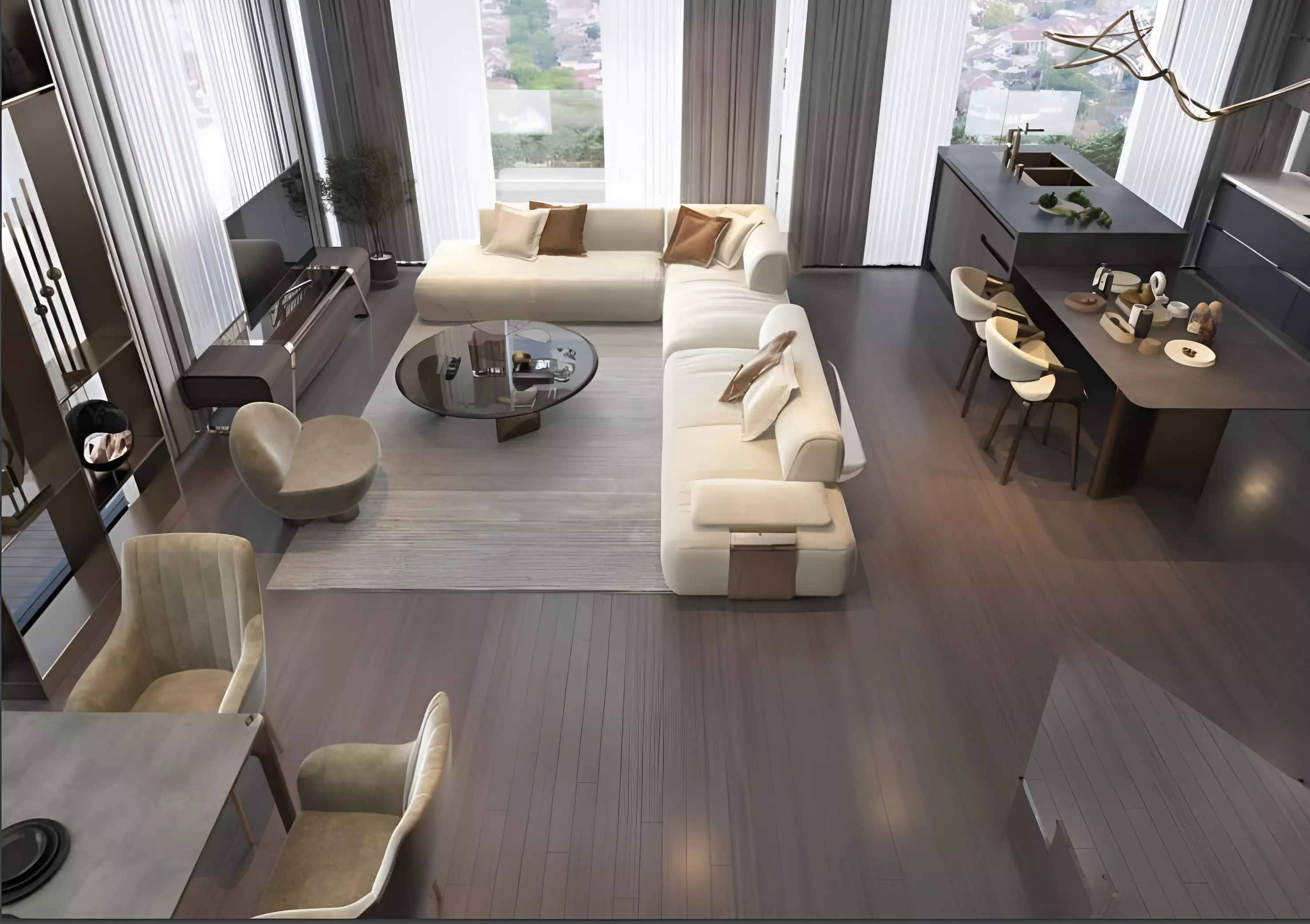 Image 3 of Sky Living by Peace Homes Group