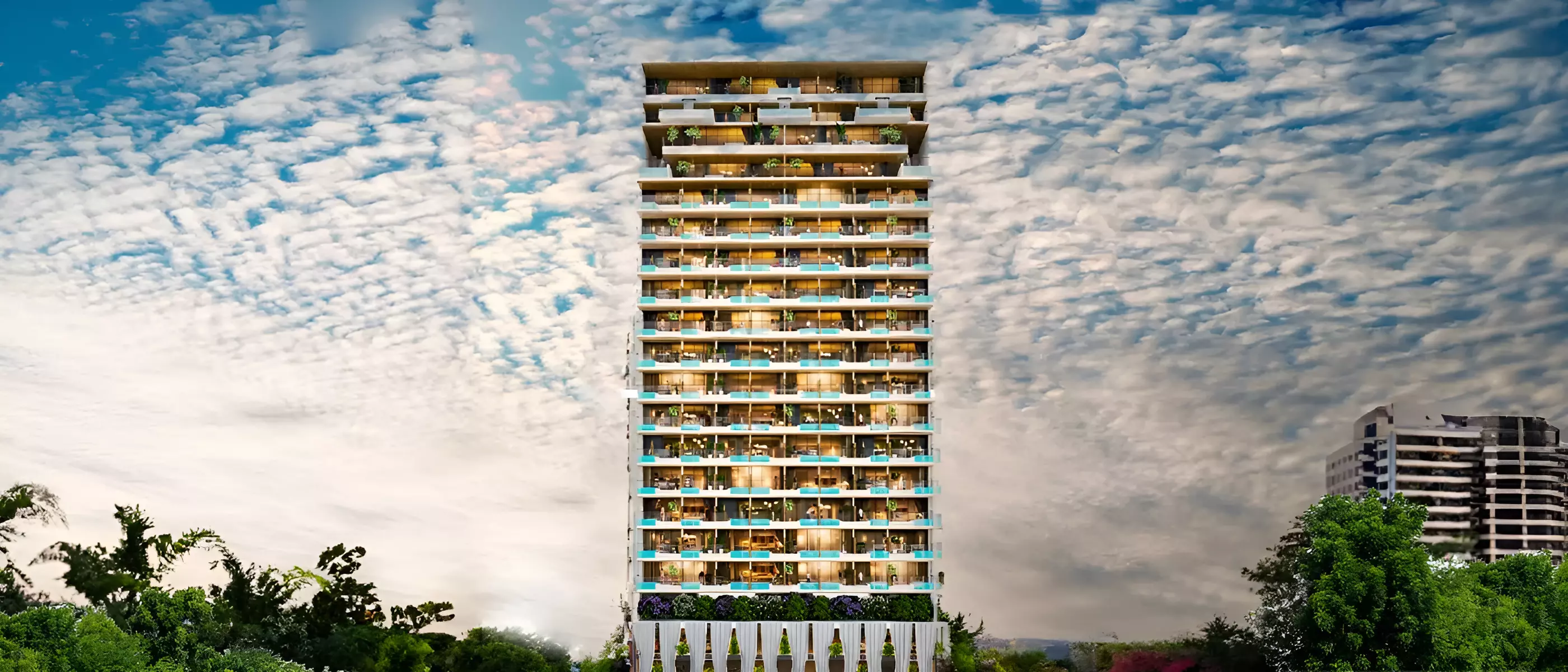 Image 4 of Sky Living by Peace Homes Group