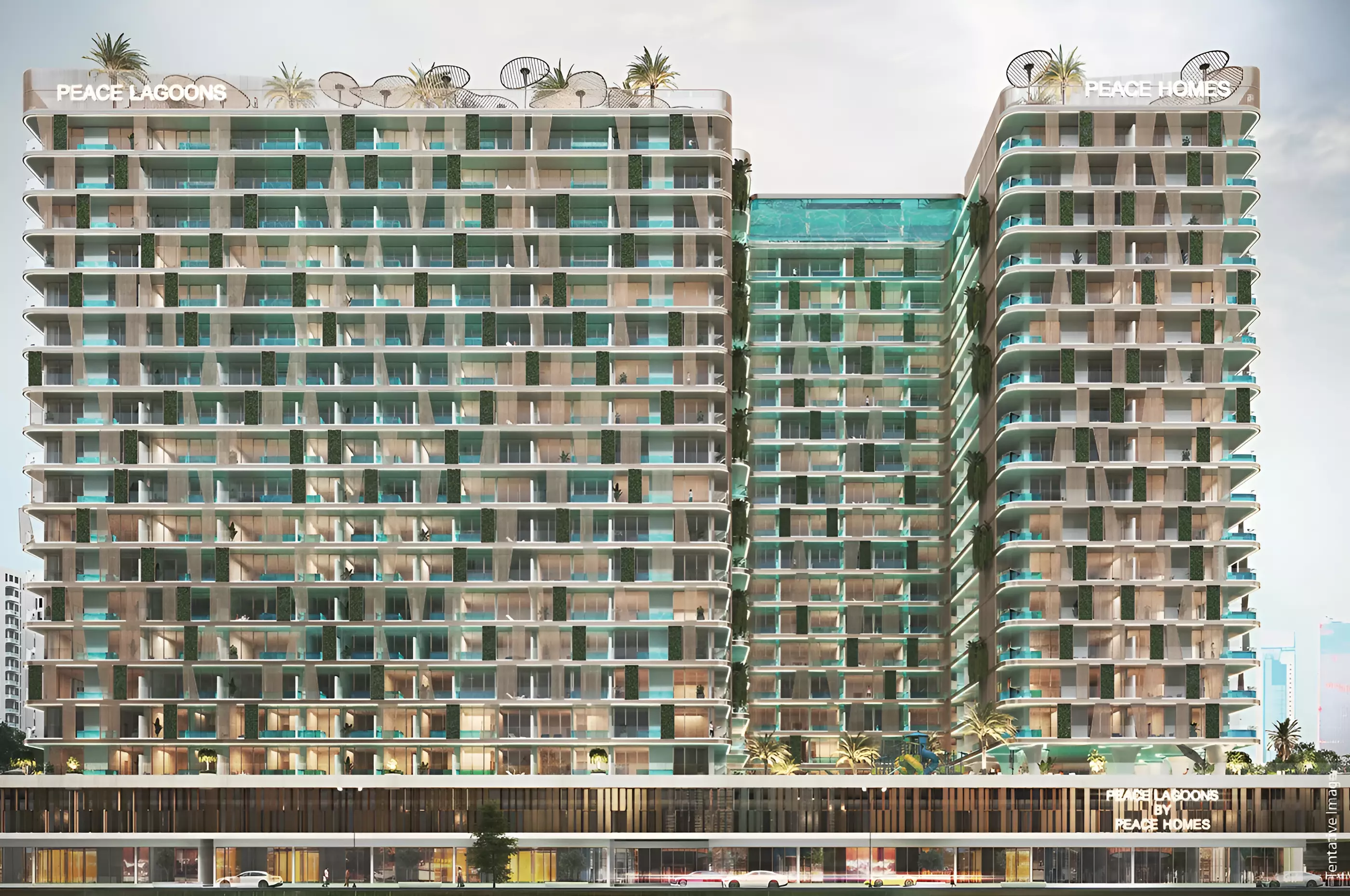 Image of Peace Lagoons Phase 2 by Peace Homes Group by Peace Homes Group