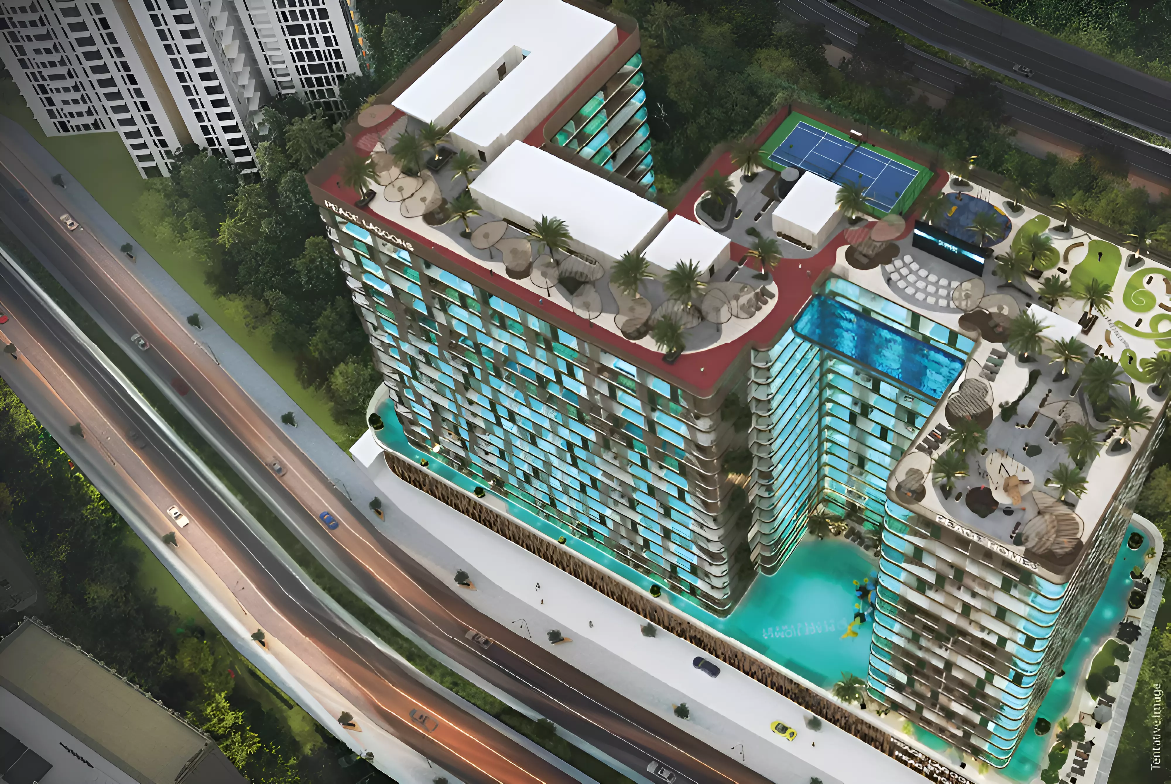 Image 2 of Peace Lagoons Phase 2 by Peace Homes Group by Peace Homes Group