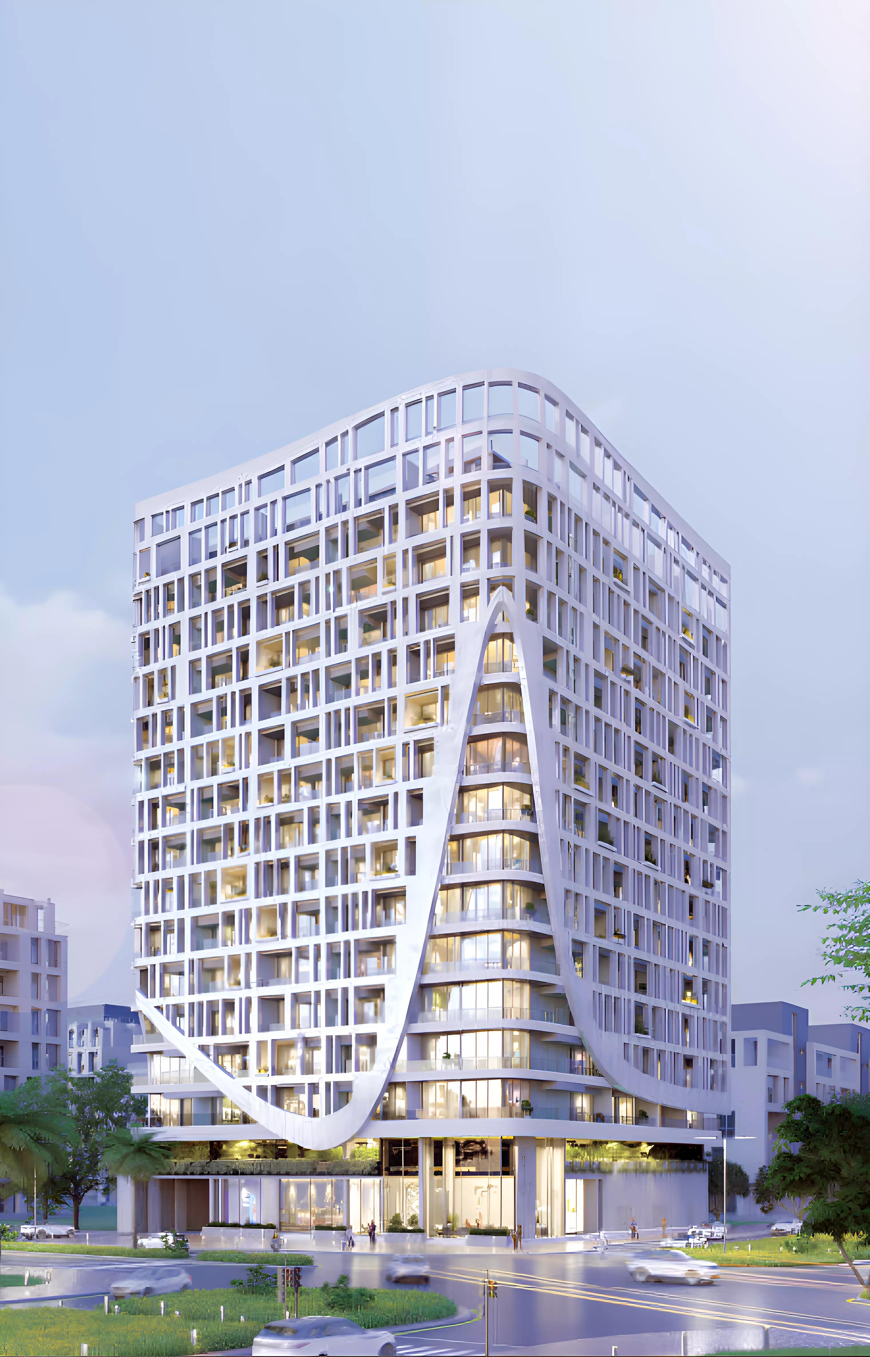 Image 2 of Sky Suites by Peace Homes Group