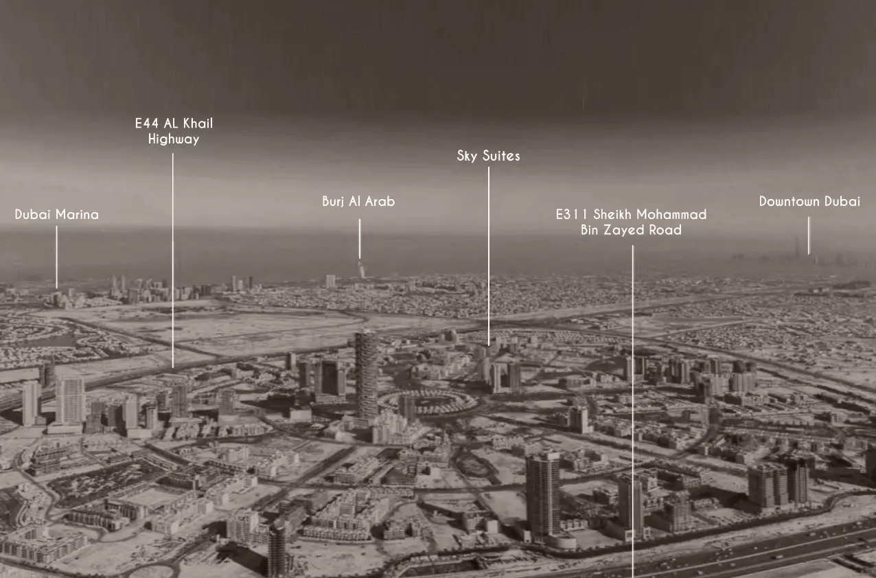 Image 3 of Sky Suites by Peace Homes Group