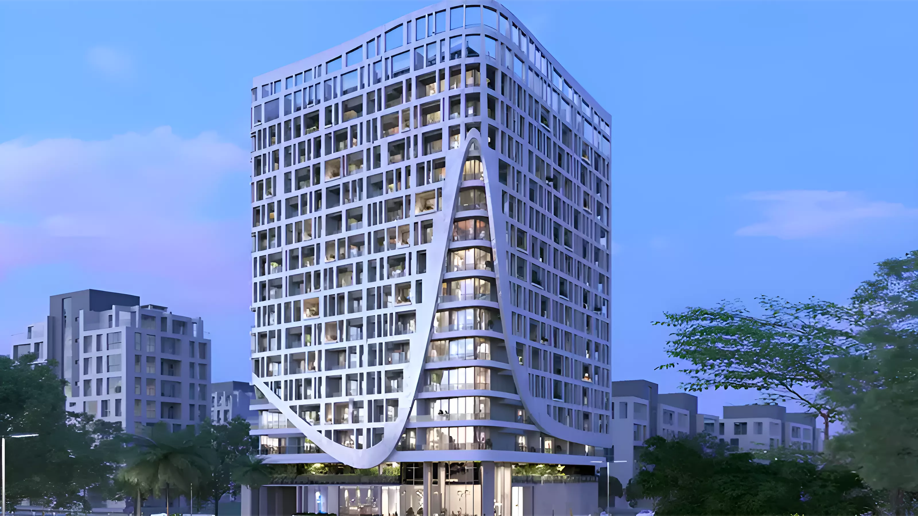 Image 4 of Sky Suites by Peace Homes Group