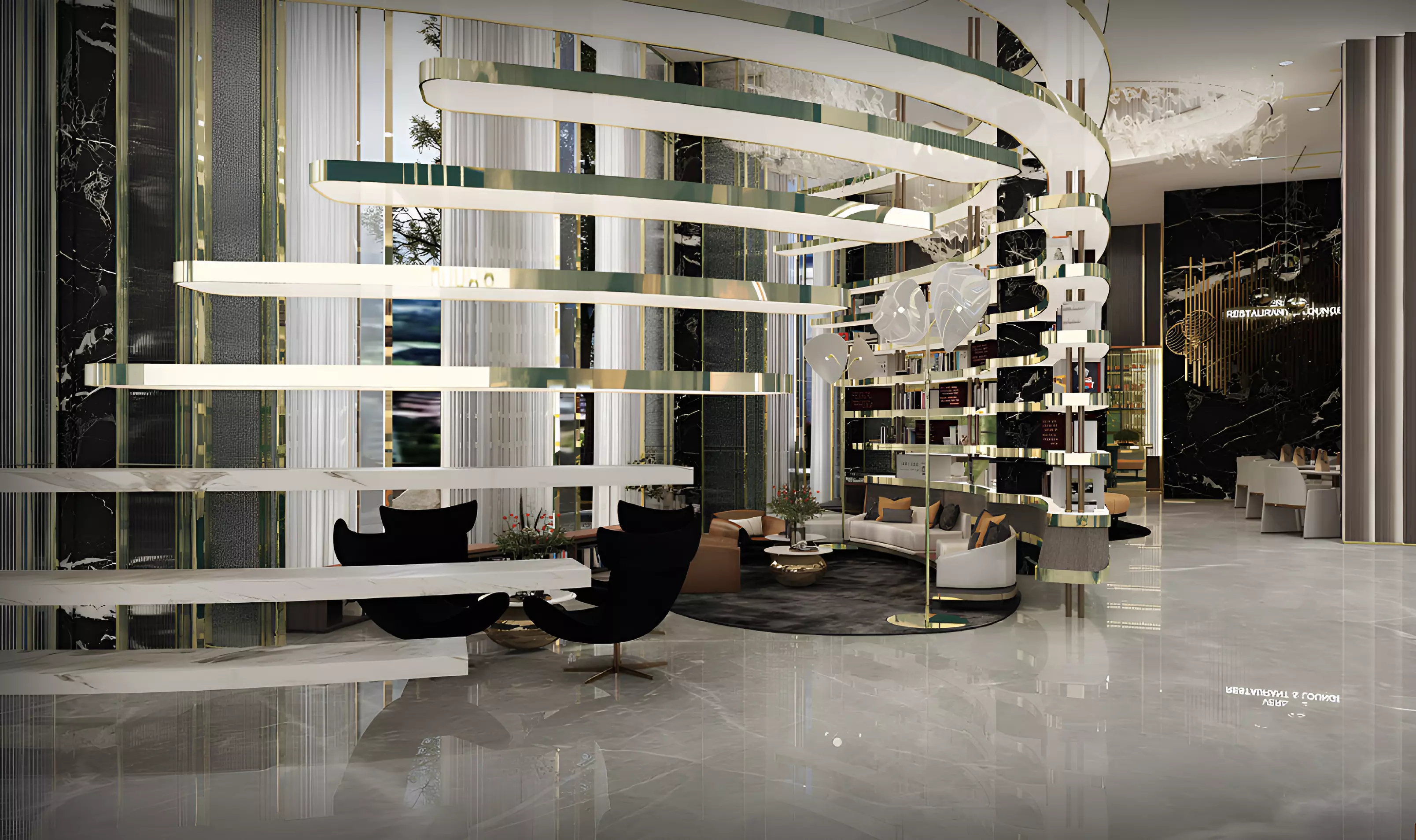 Image 5 of Sky Suites by Peace Homes Group