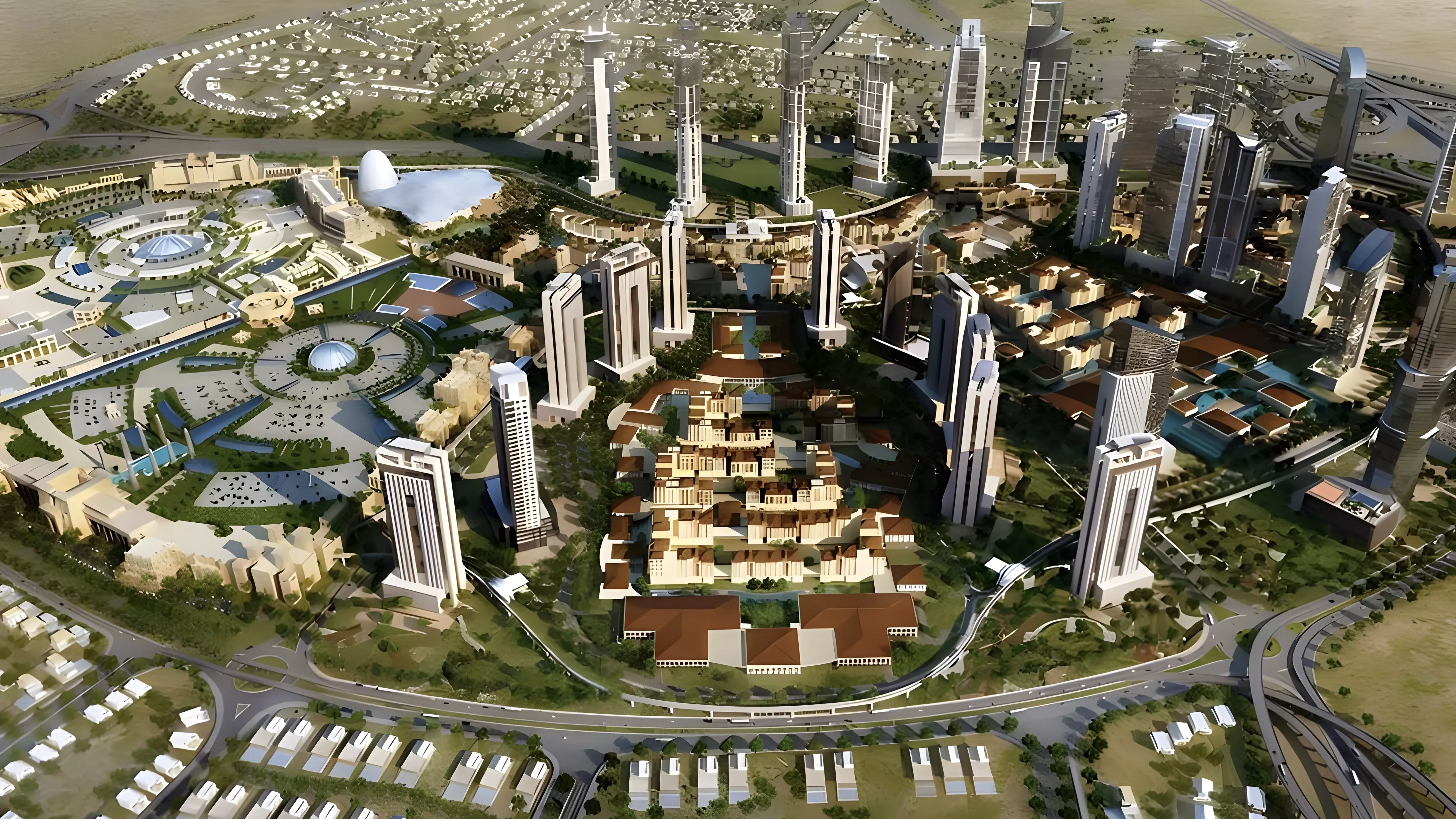 Sky Line by Peace Homes Group