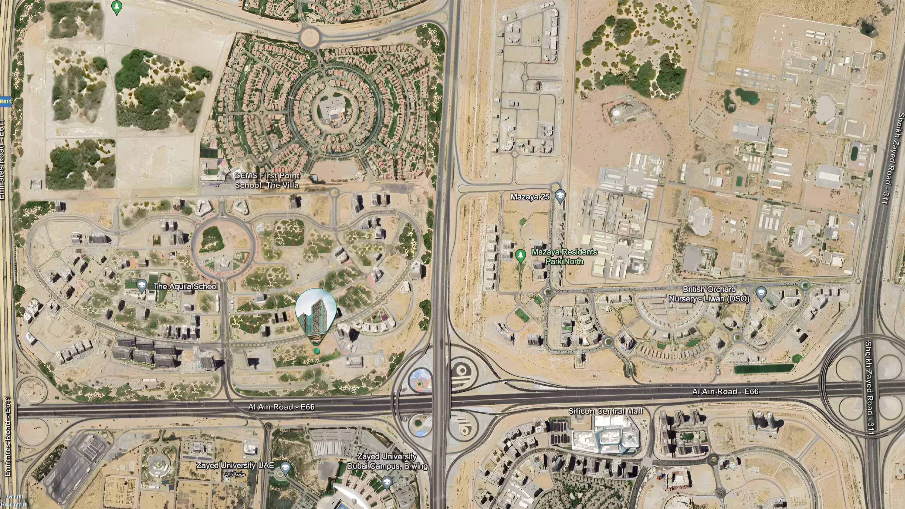 Image 8 of Peace Lagoons by Peace Homes Group