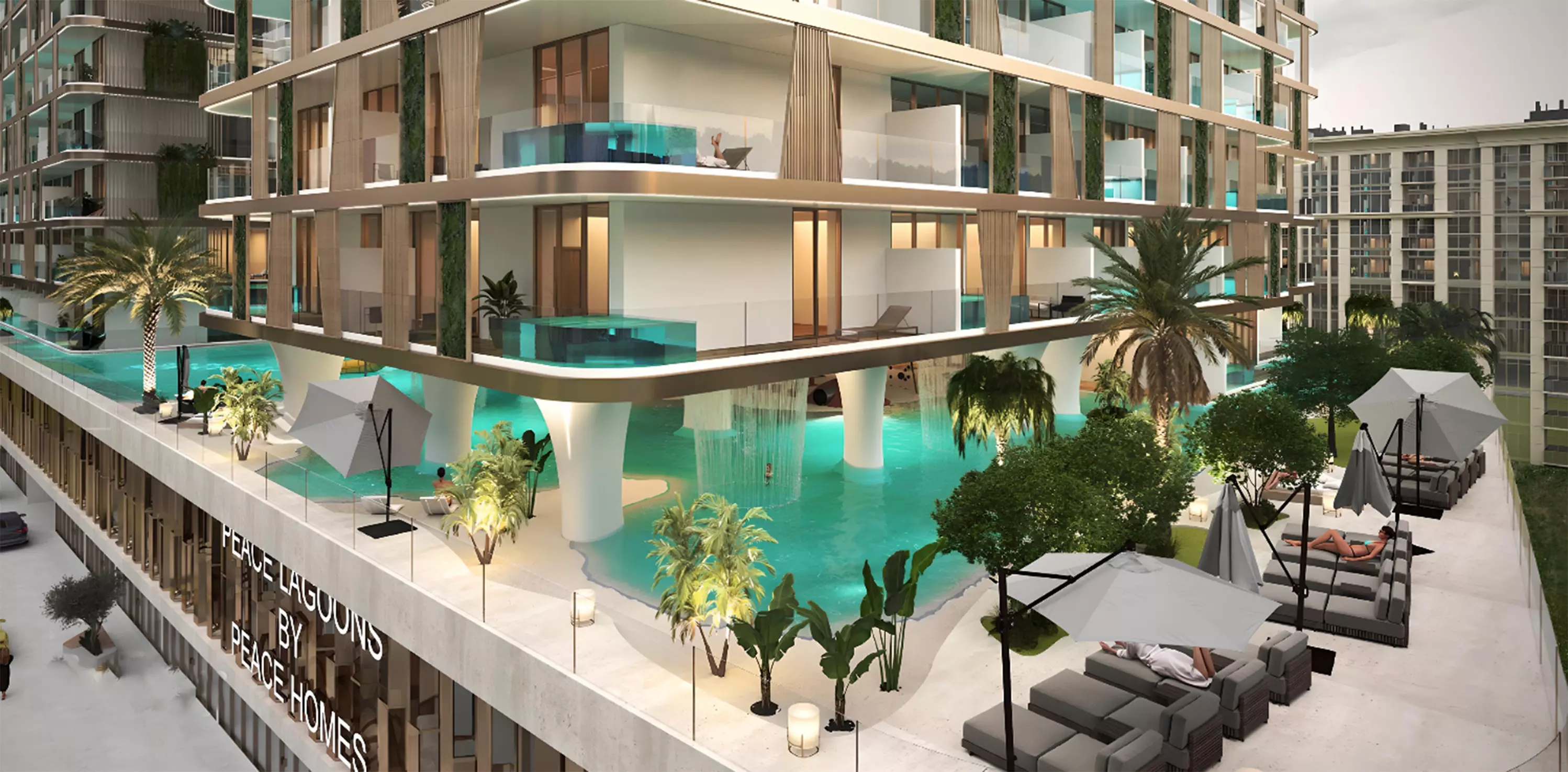 Image 9 of Peace Lagoons by Peace Homes Group