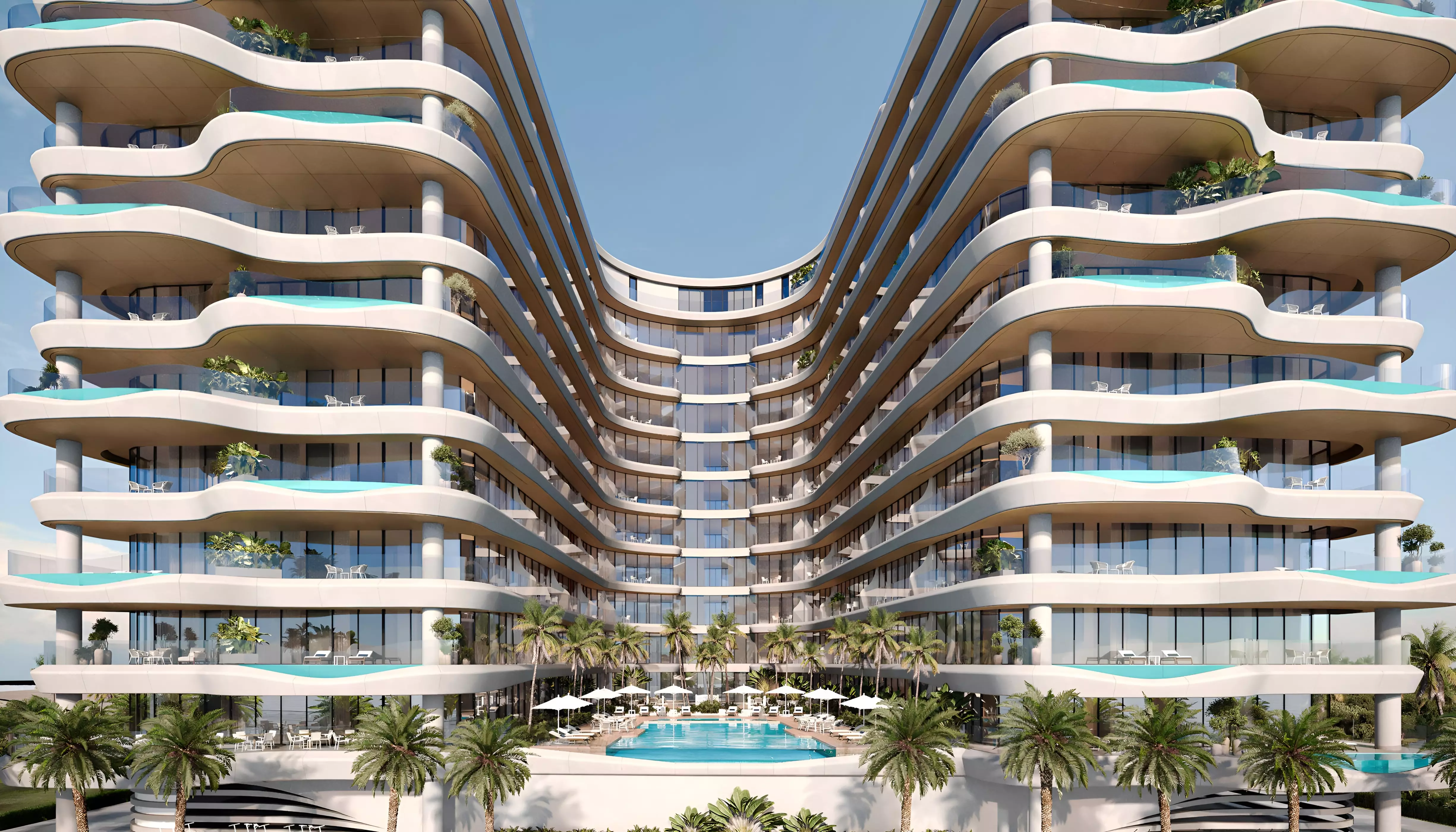 Image 6 of Gianfranco Ferré Residences by Mira Developments
