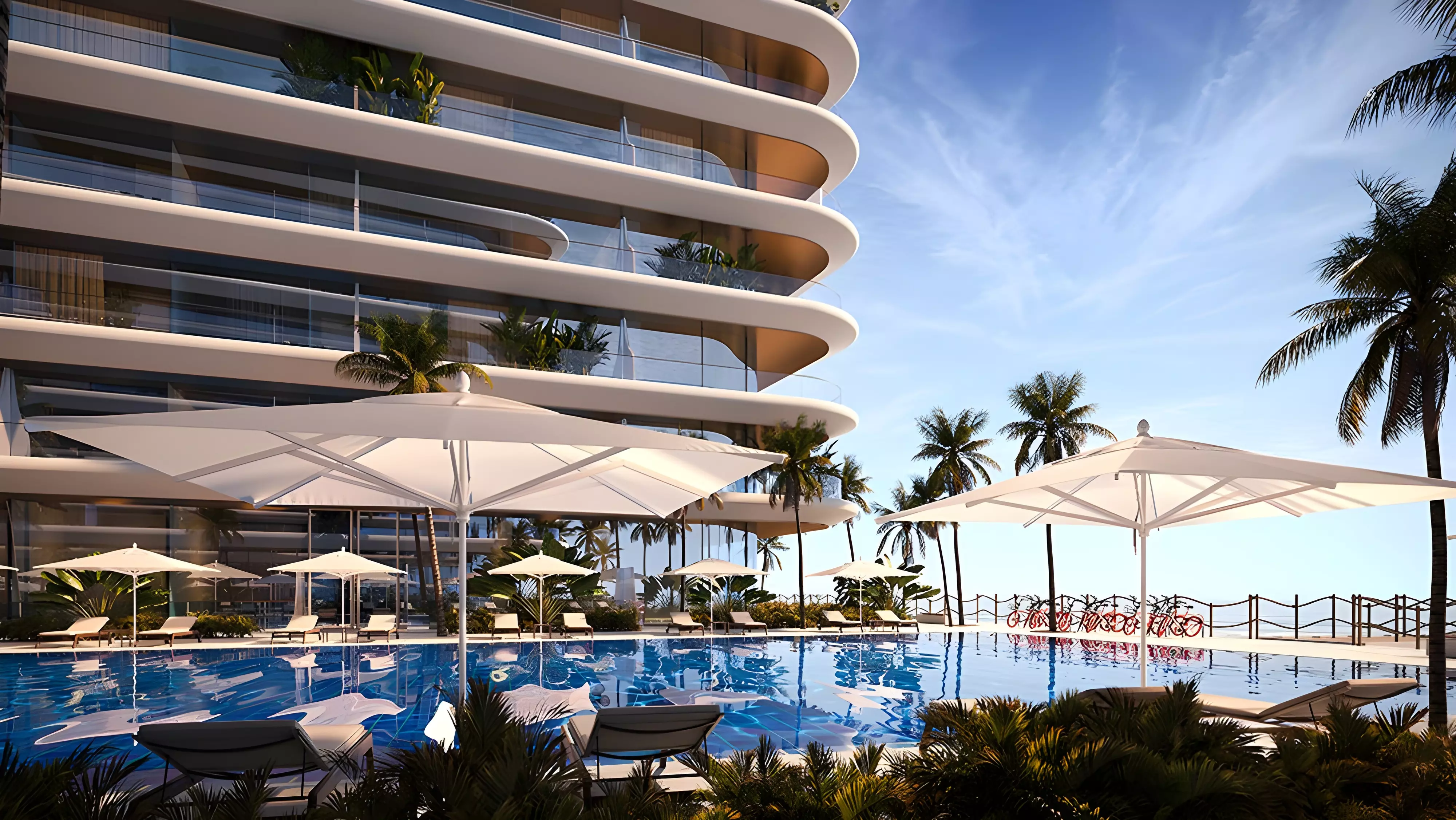 Image 16 of Gianfranco Ferré Residences by Mira Developments