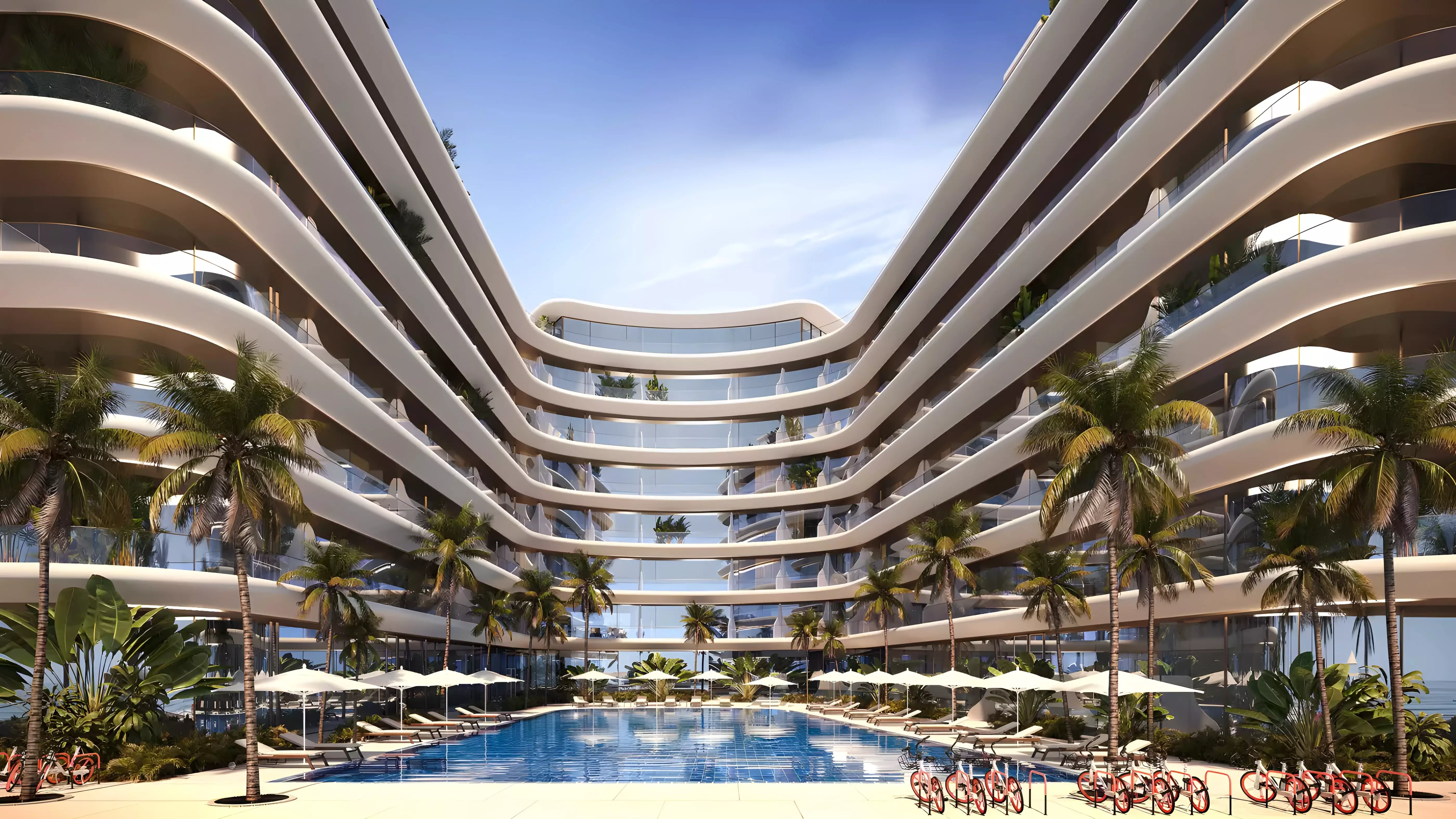 Image 5 of Gianfranco Ferré Residences by Mira Developments