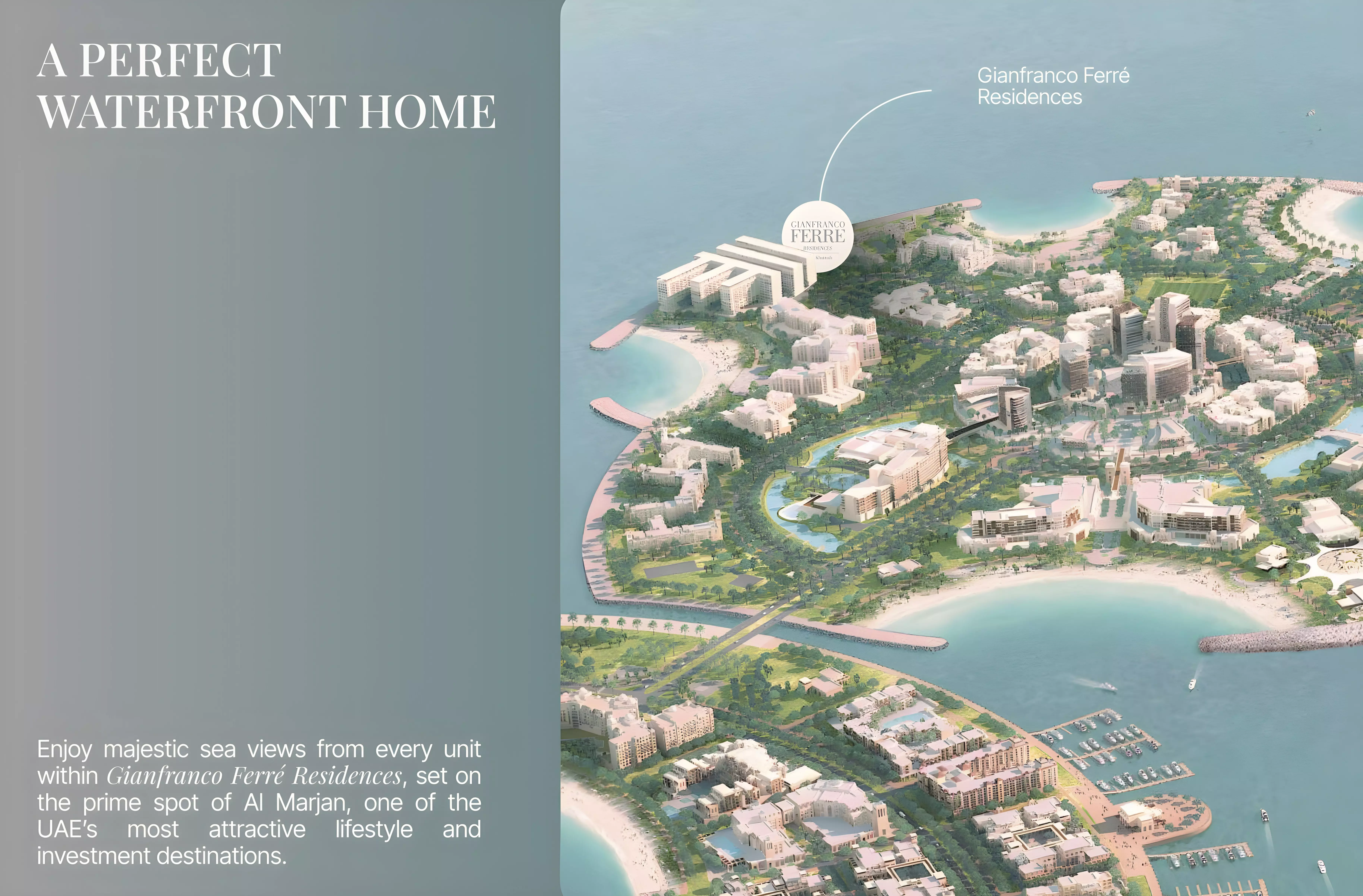 Image 17 of Gianfranco Ferré Residences by Mira Developments