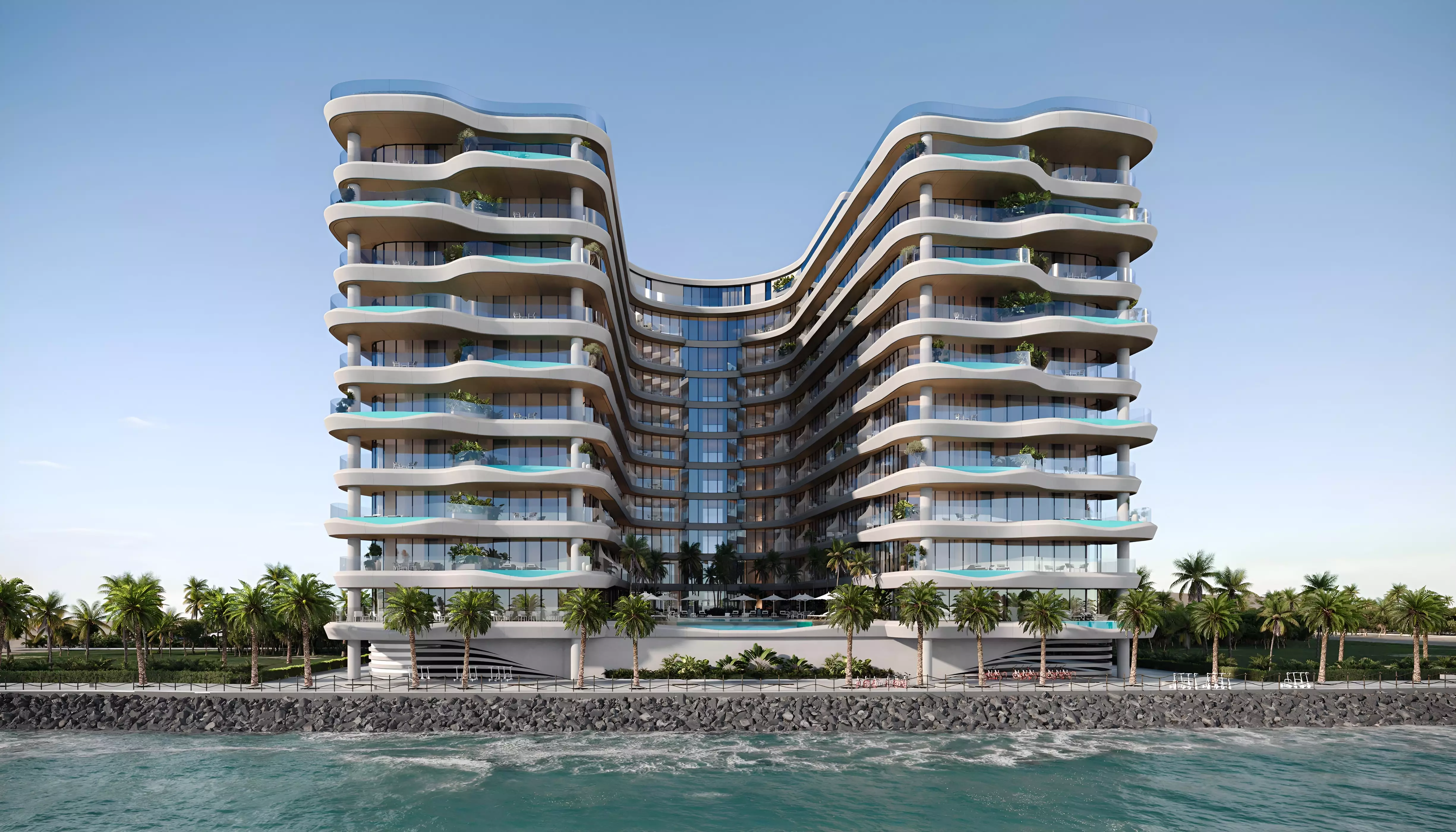 Image 10 of Gianfranco Ferré Residences by Mira Developments