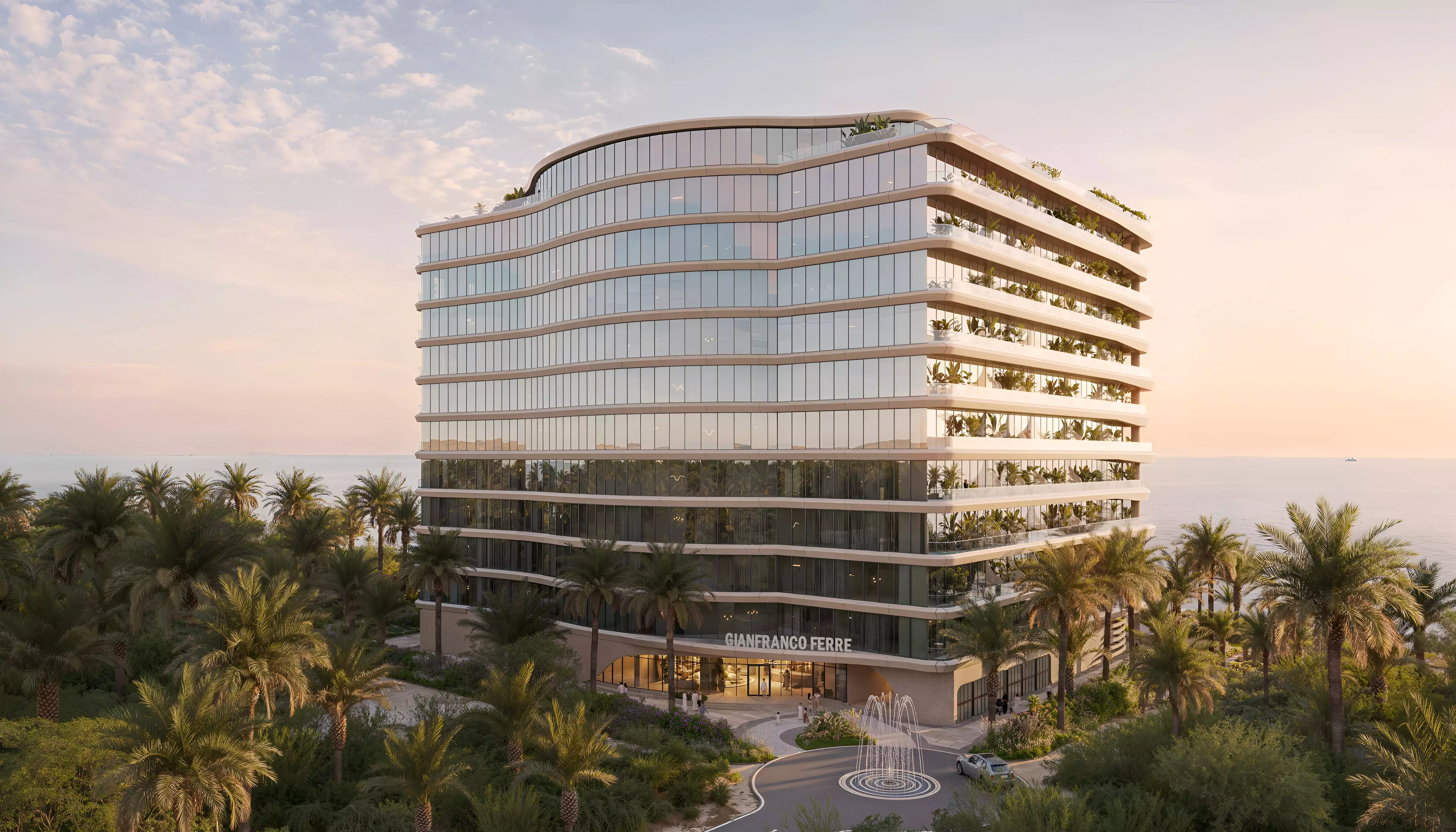 Image 13 of Gianfranco Ferré Residences by Mira Developments