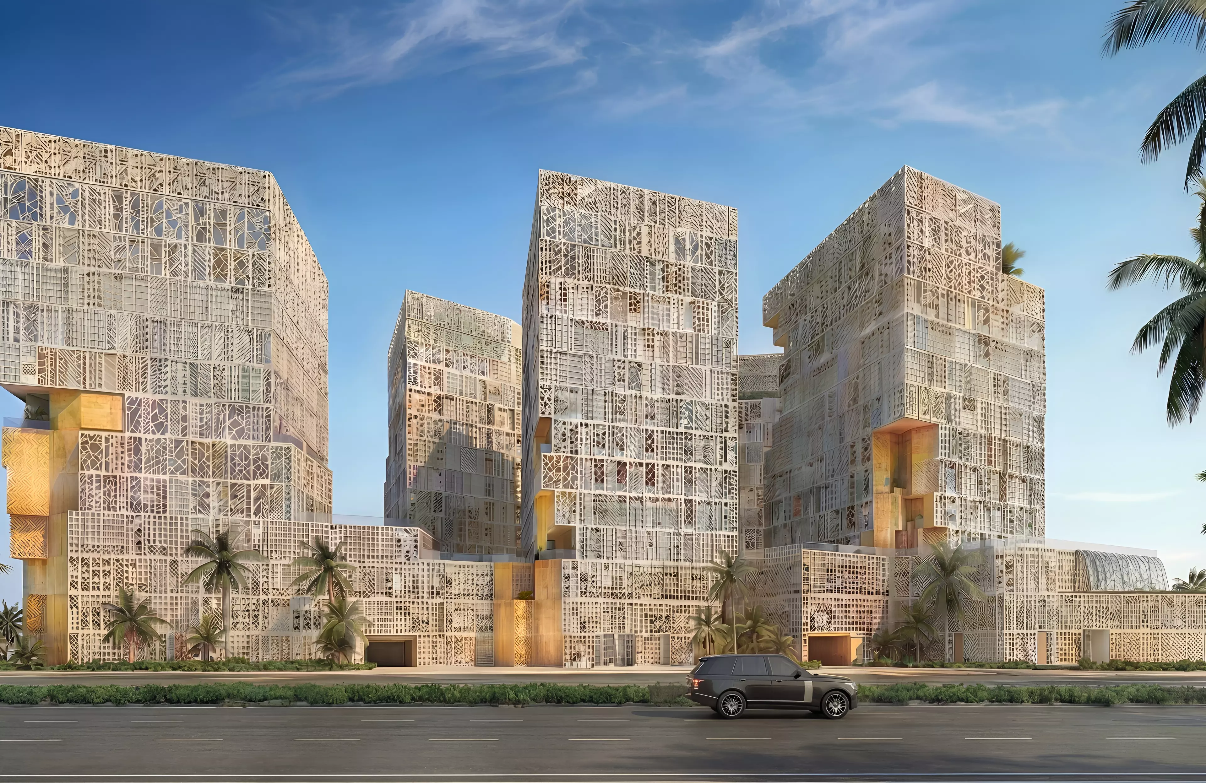 Image 2 of Richmond District by Mira Developments