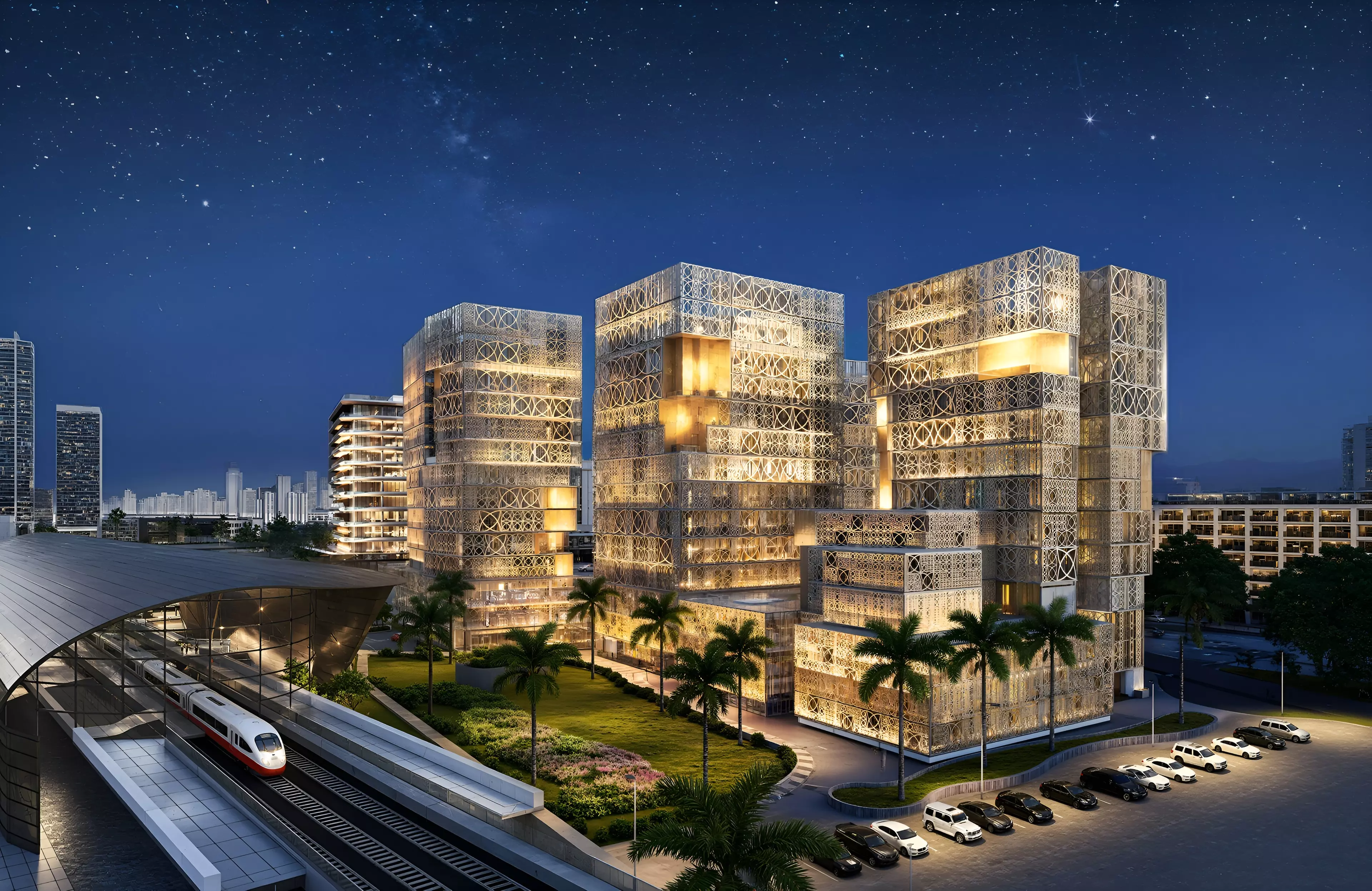 Image 6 of Richmond District by Mira Developments