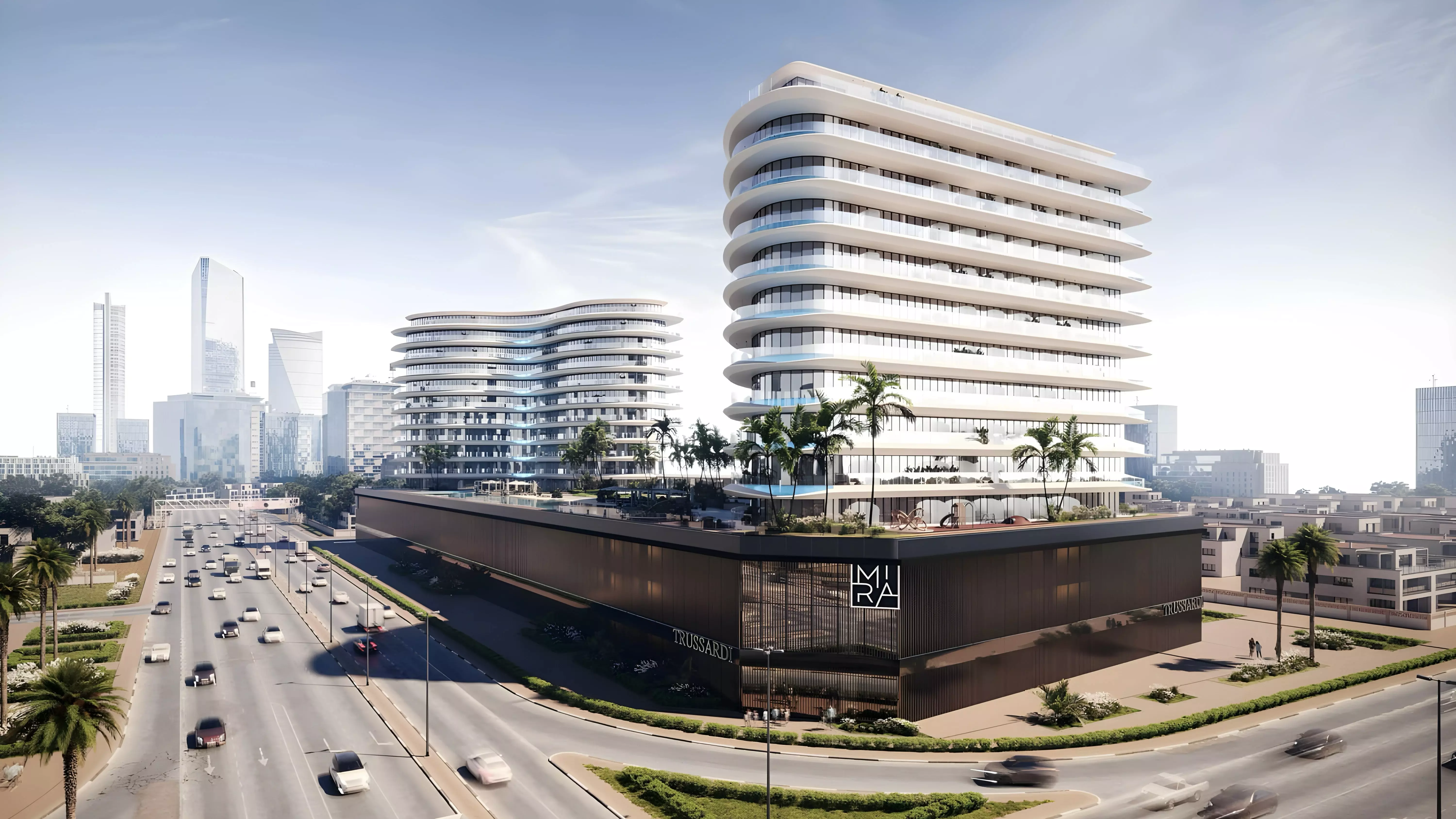 Image 7 of Trussardi Residences Phase 2 By Mira Developments by Mira Developments