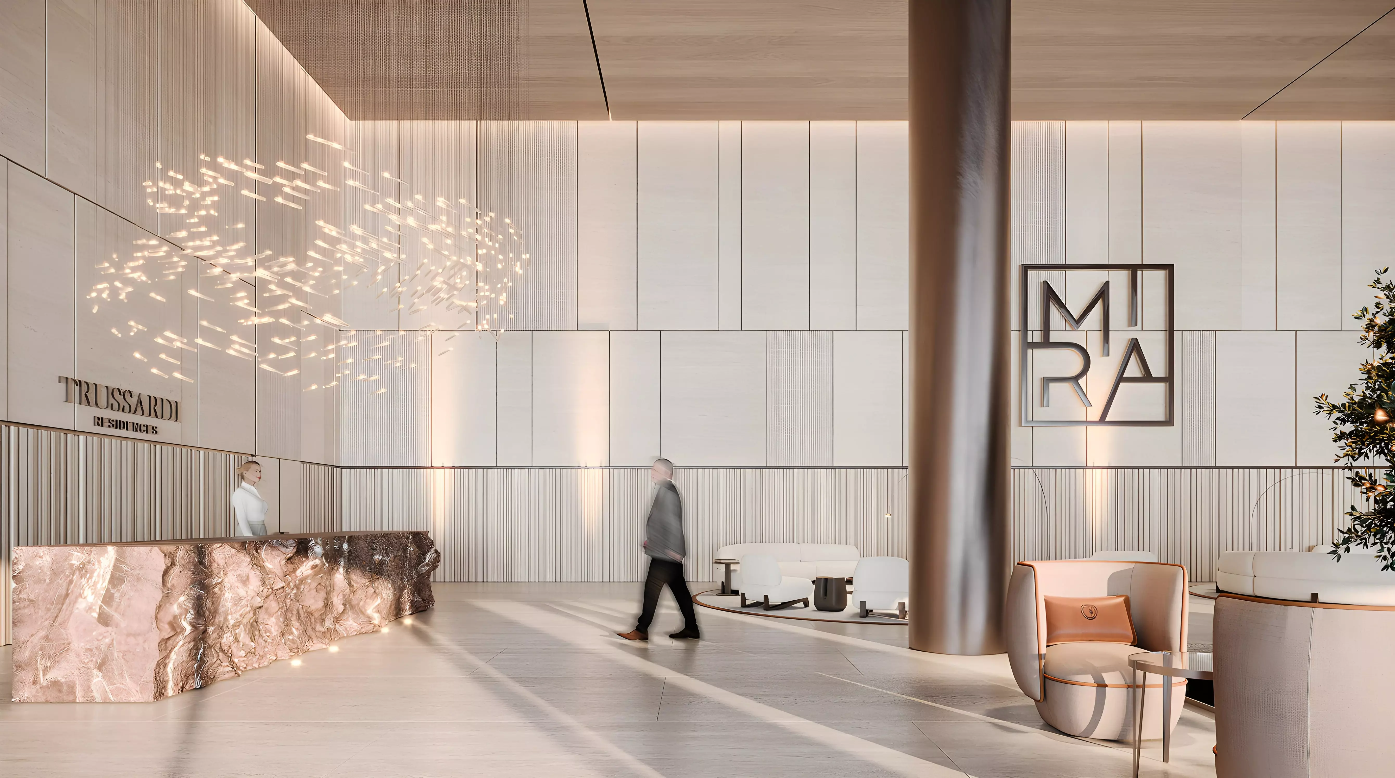 Image 3 of Trussardi Residences Phase 2 By Mira Developments by Mira Developments