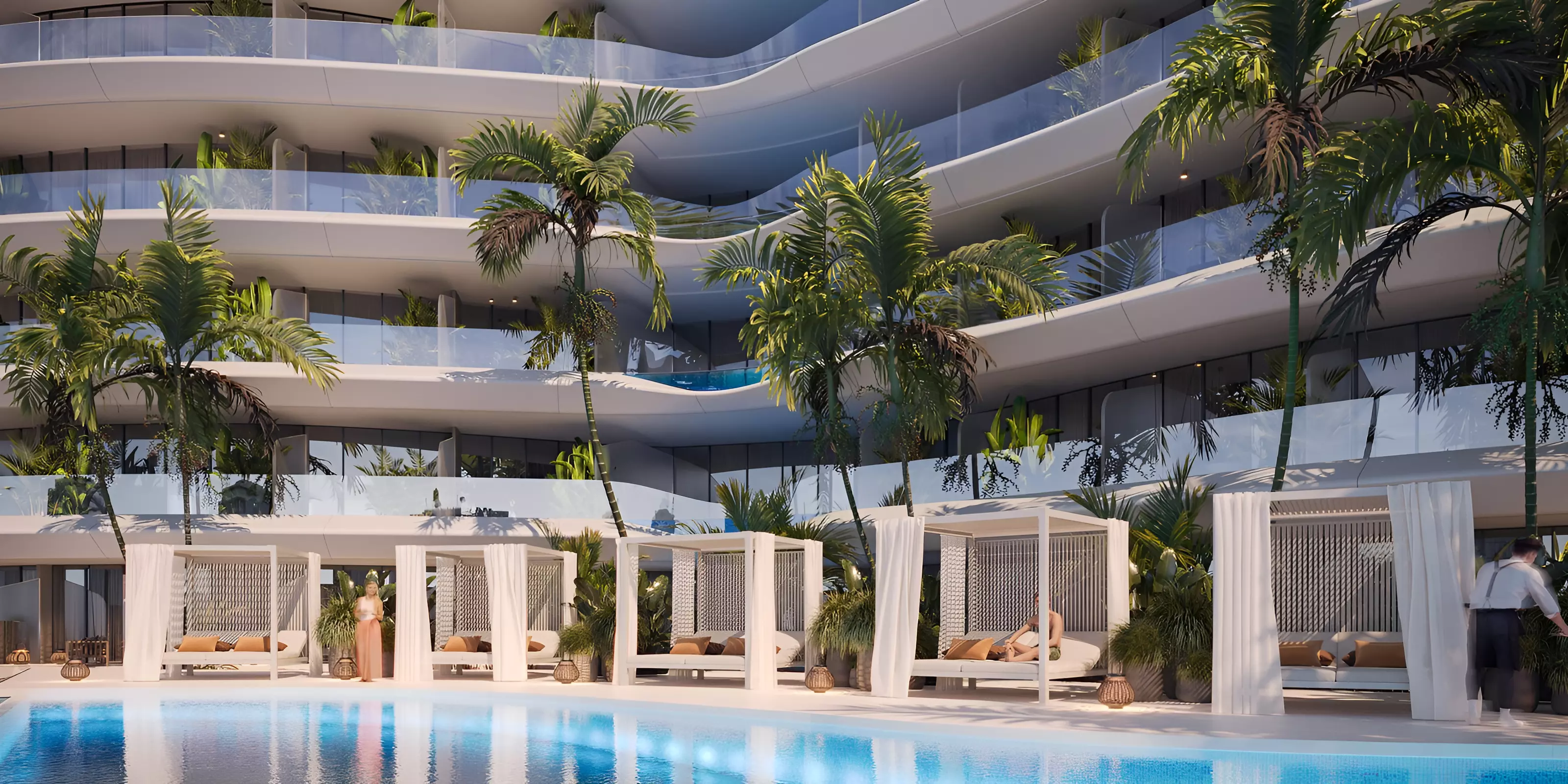 Image 9 of Trussardi Residences by Mira Developments