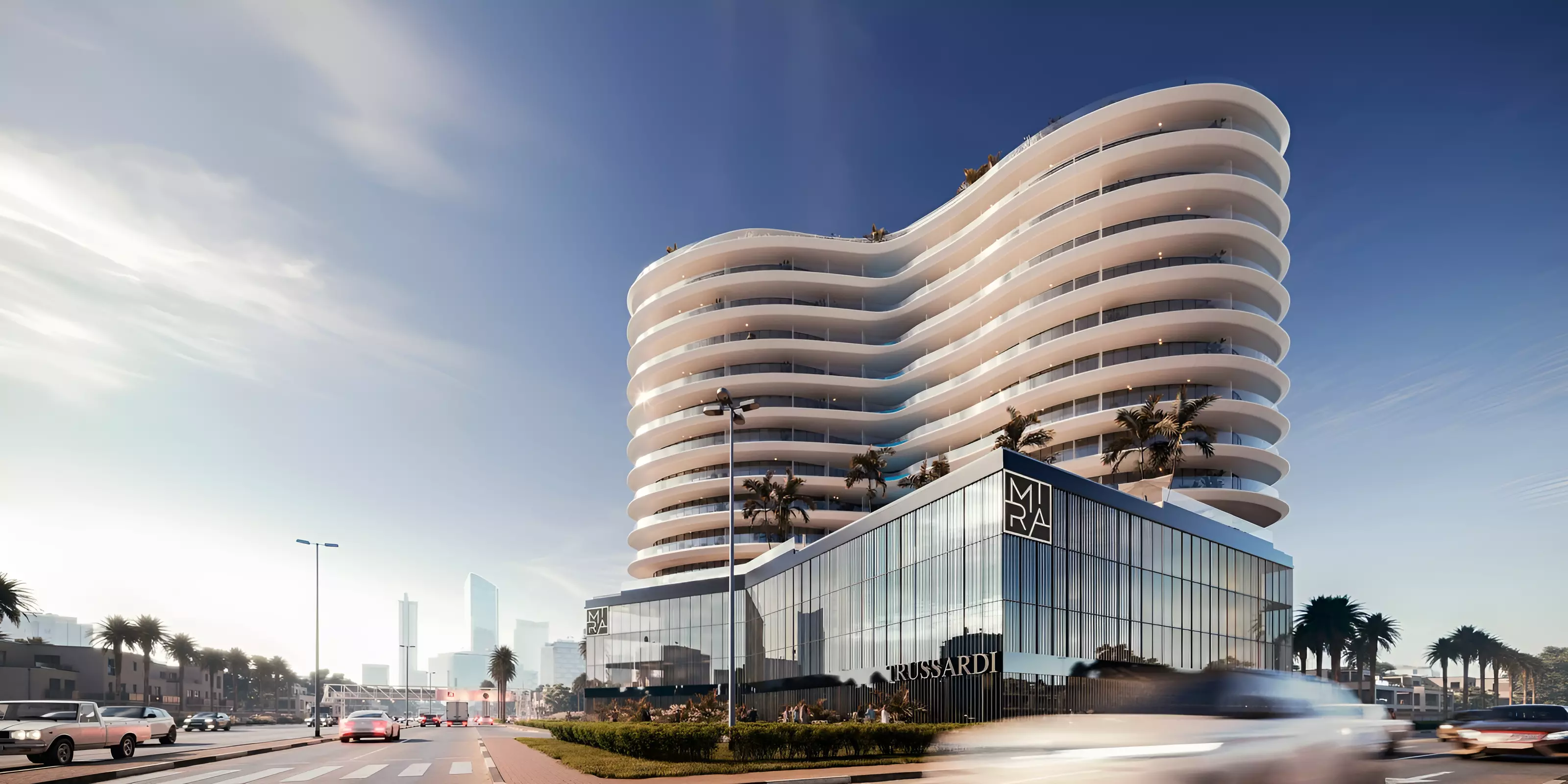 Image of Trussardi Residences by Mira Developments