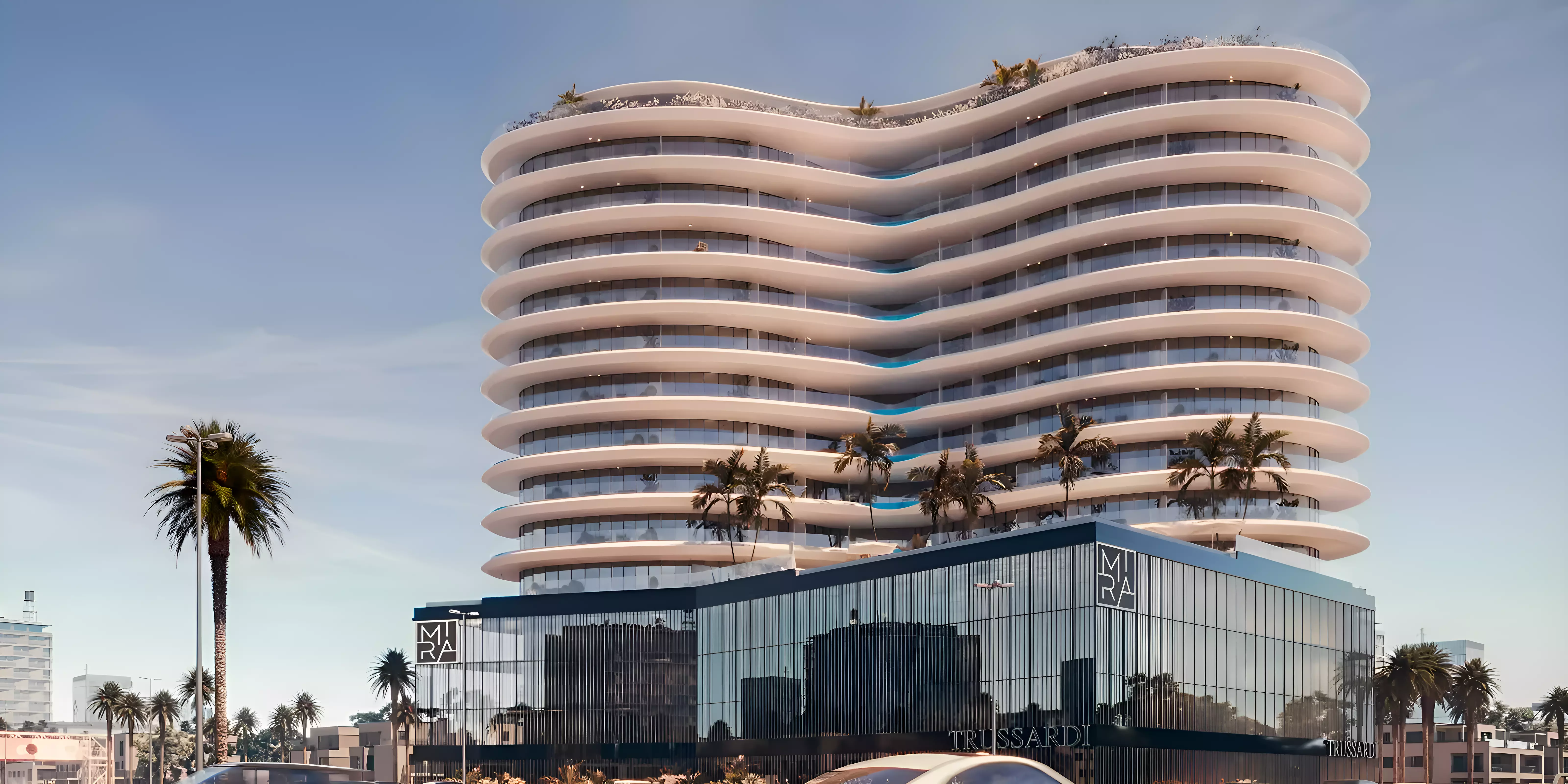 Image 6 of Trussardi Residences by Mira Developments