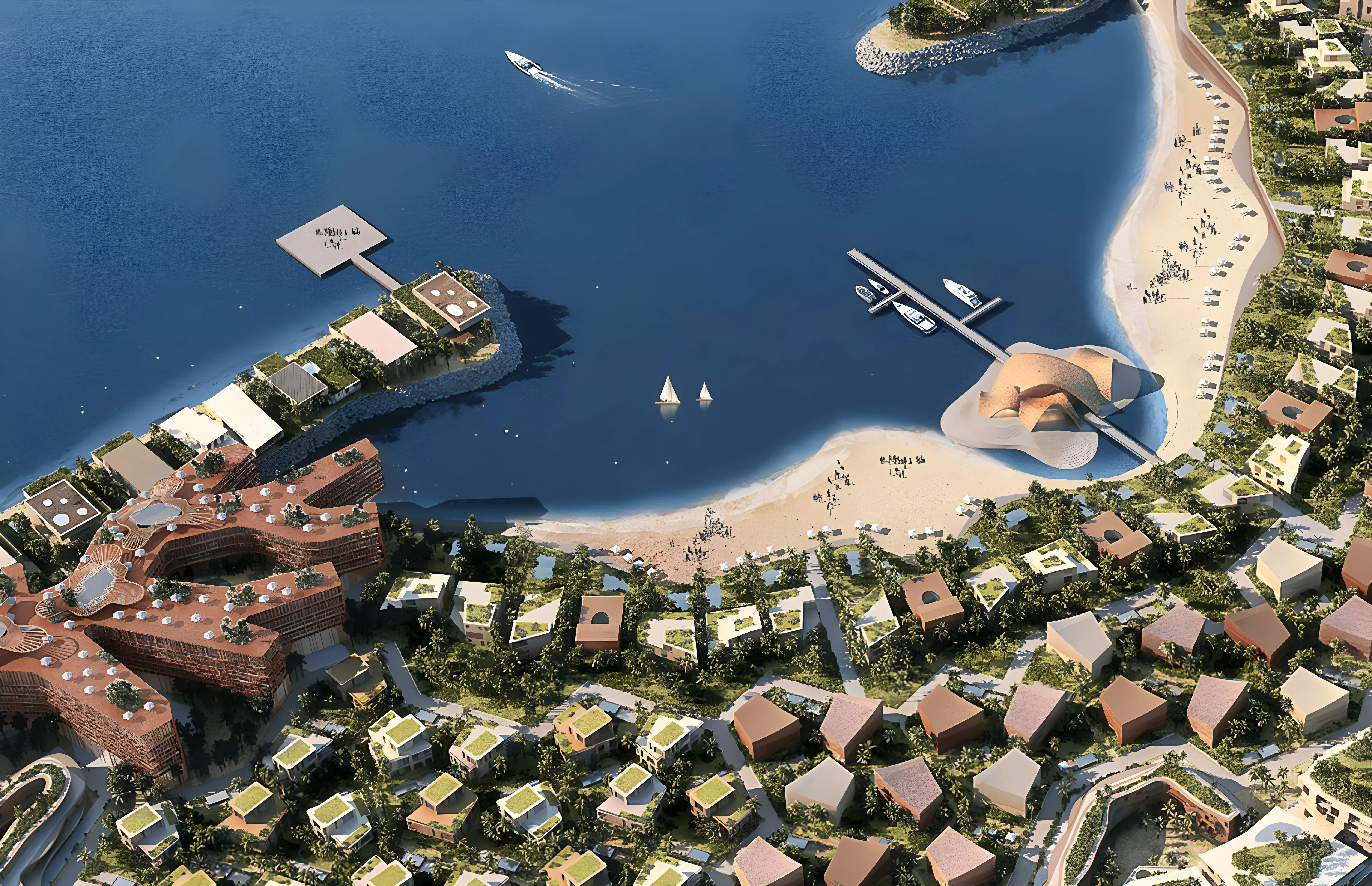 Image 4 of Mira Coral Bay by Mira Developments