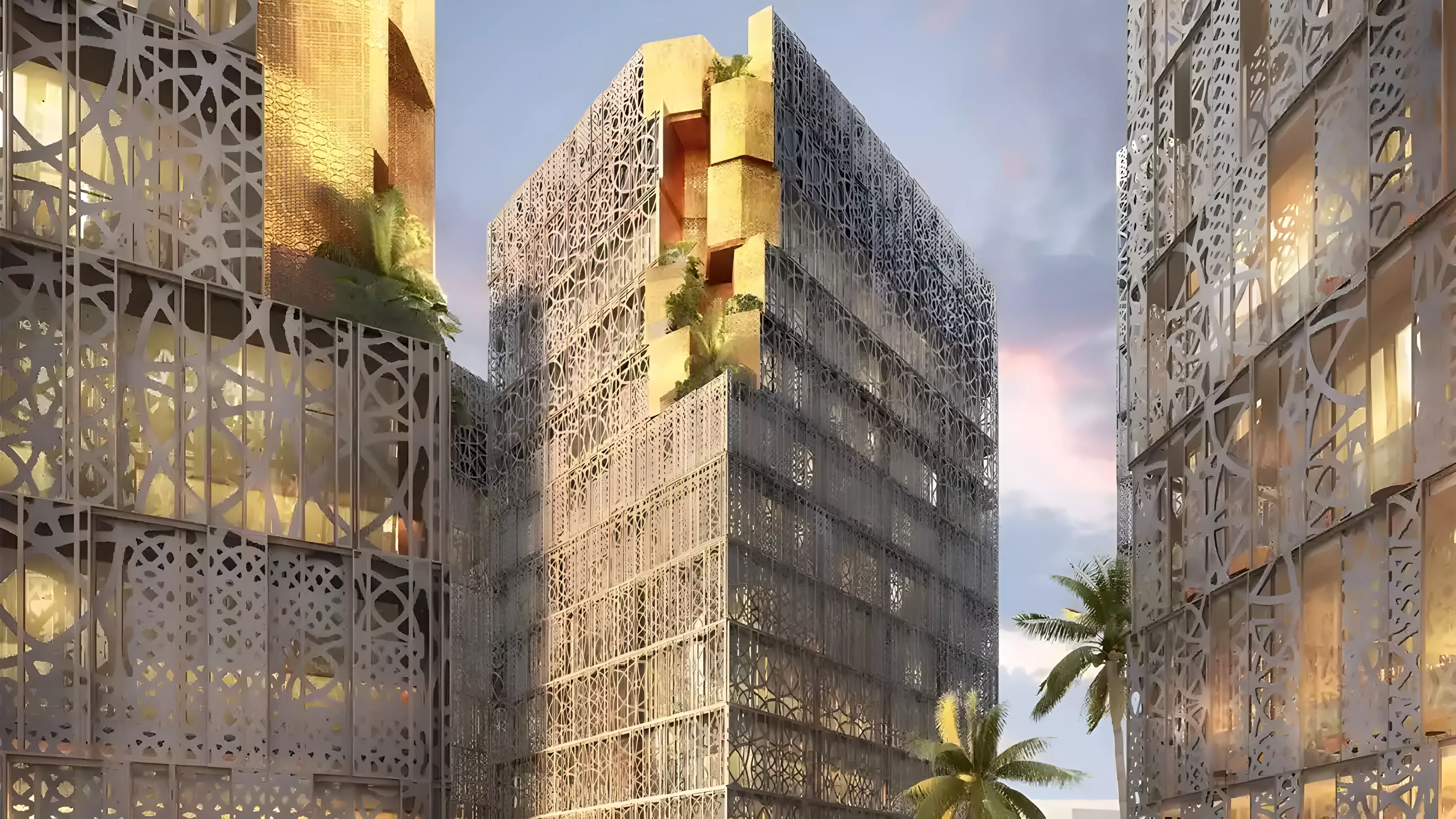 Image of John Richmond Residences by Mira Developments