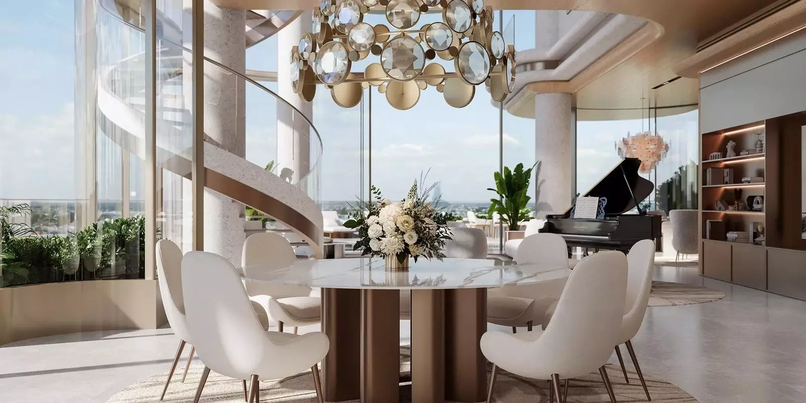 Image of The Rings by PMR Property