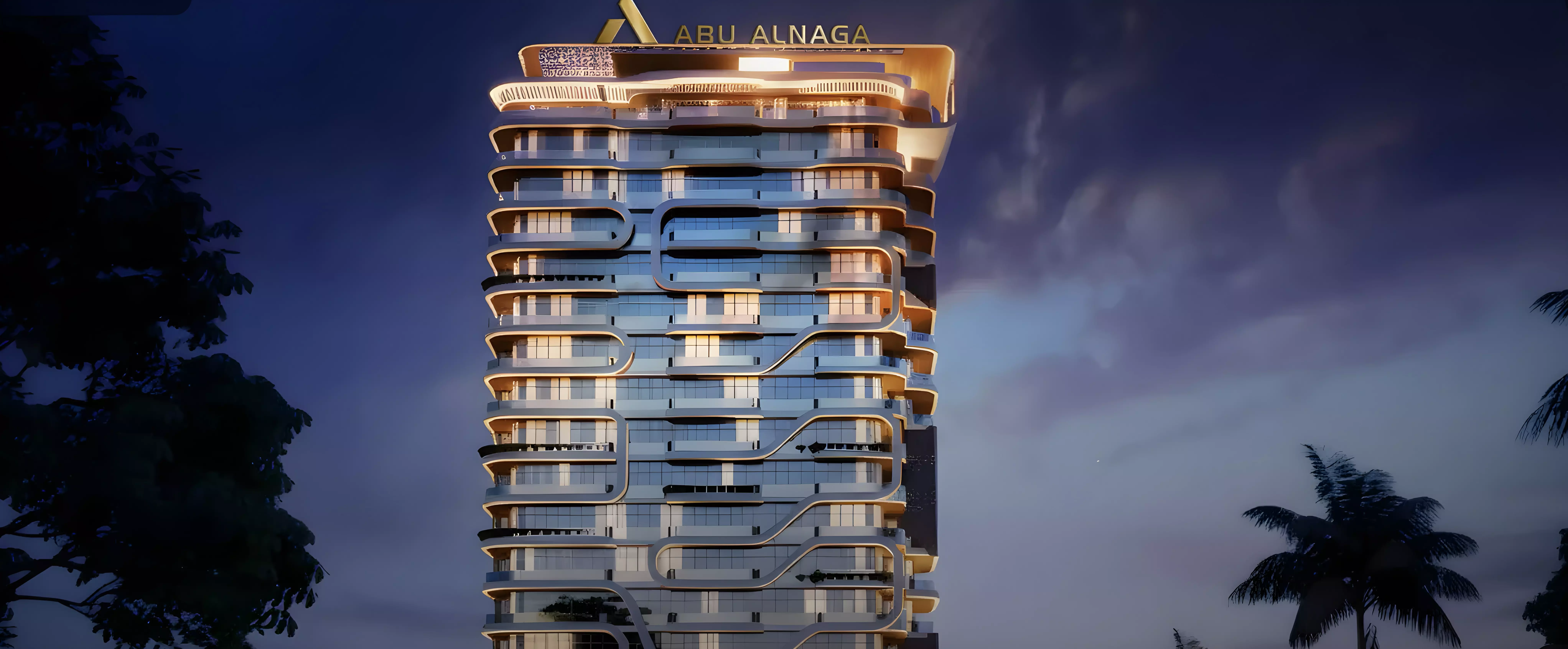 Aryam Tower by Abu Al Naga Development
