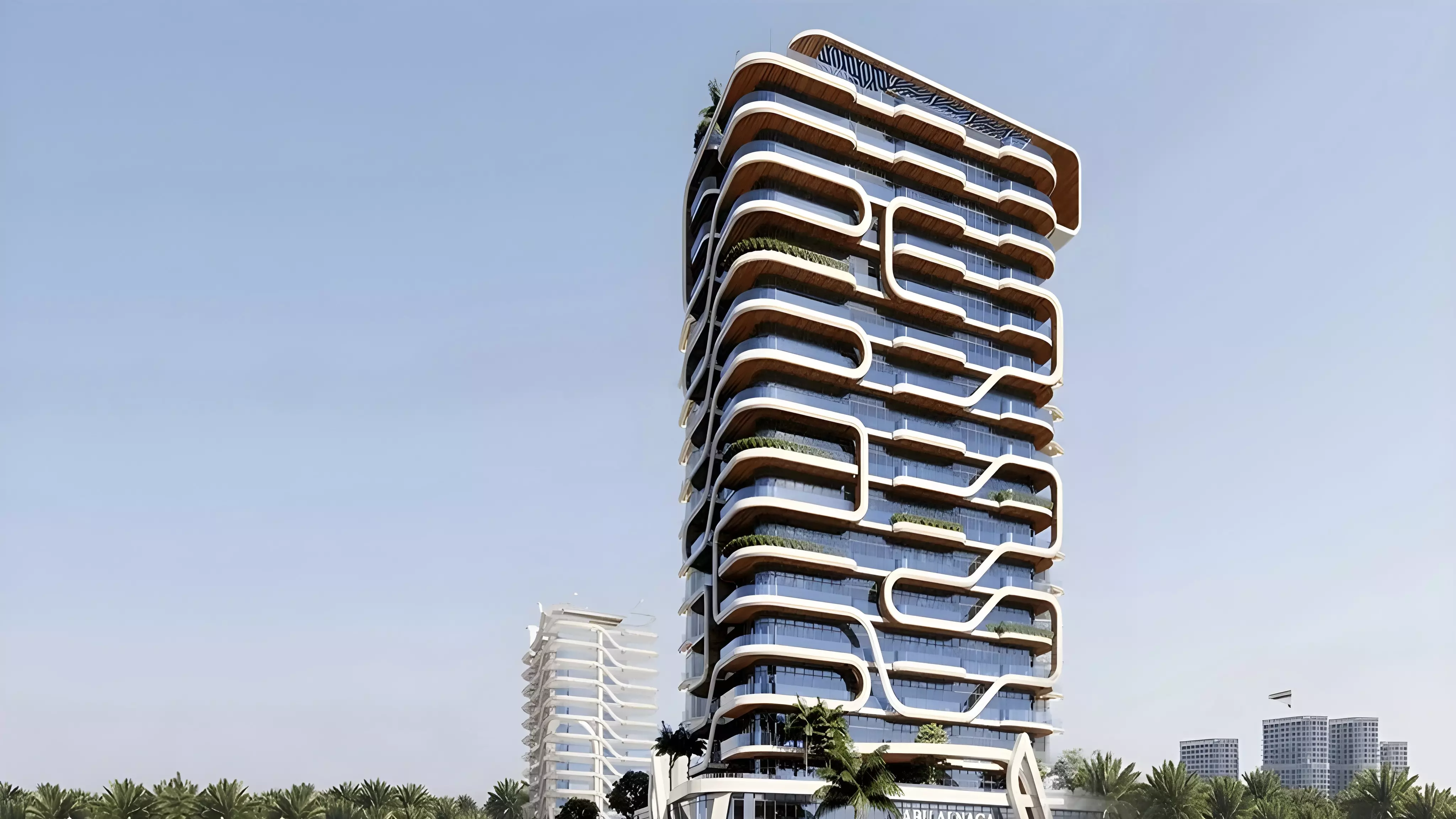 Image 2 of Aryam Tower by Abu Al Naga Development