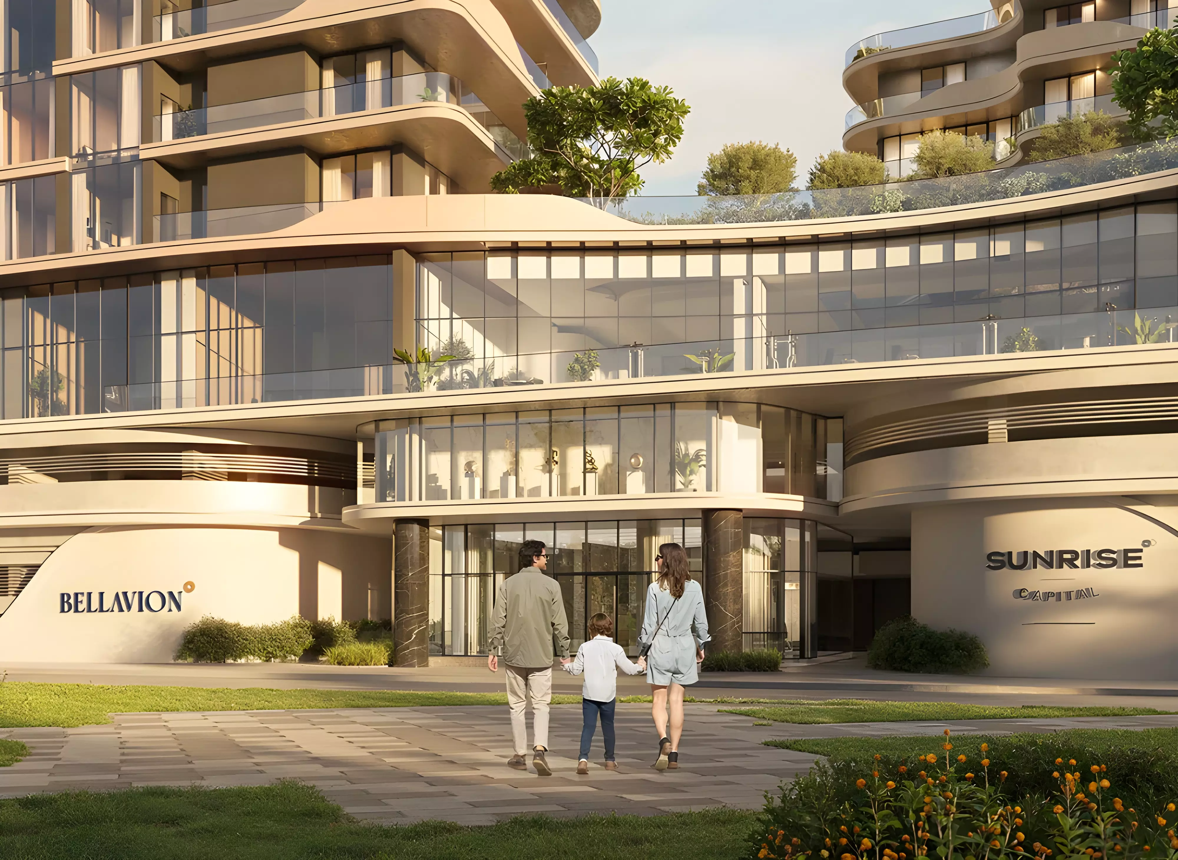 Image 9 of Bellavion Residences by Sunrise Capital