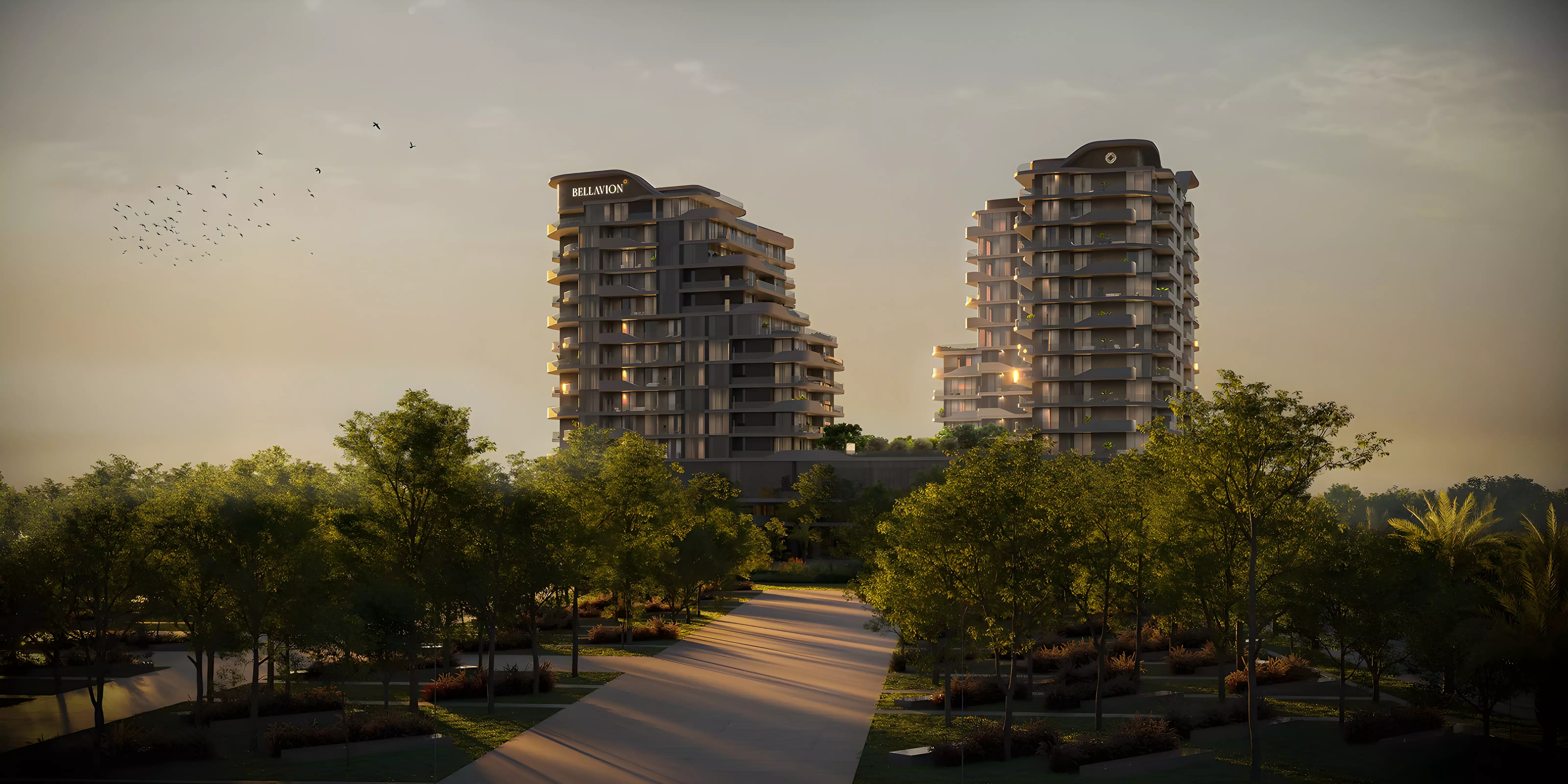 Image 2 of Bellavion Residences by Sunrise Capital