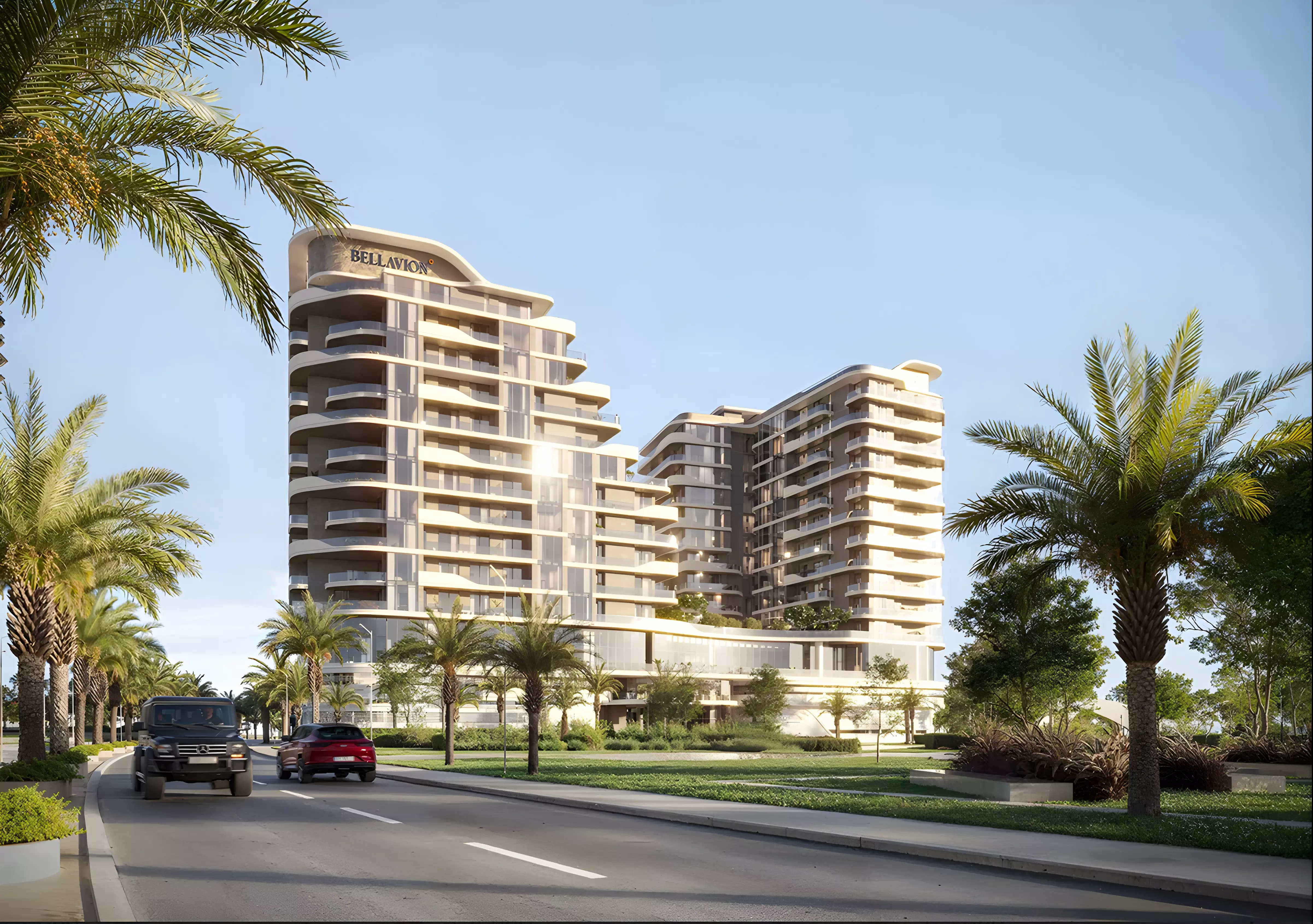 Image 4 of Bellavion Residences by Sunrise Capital