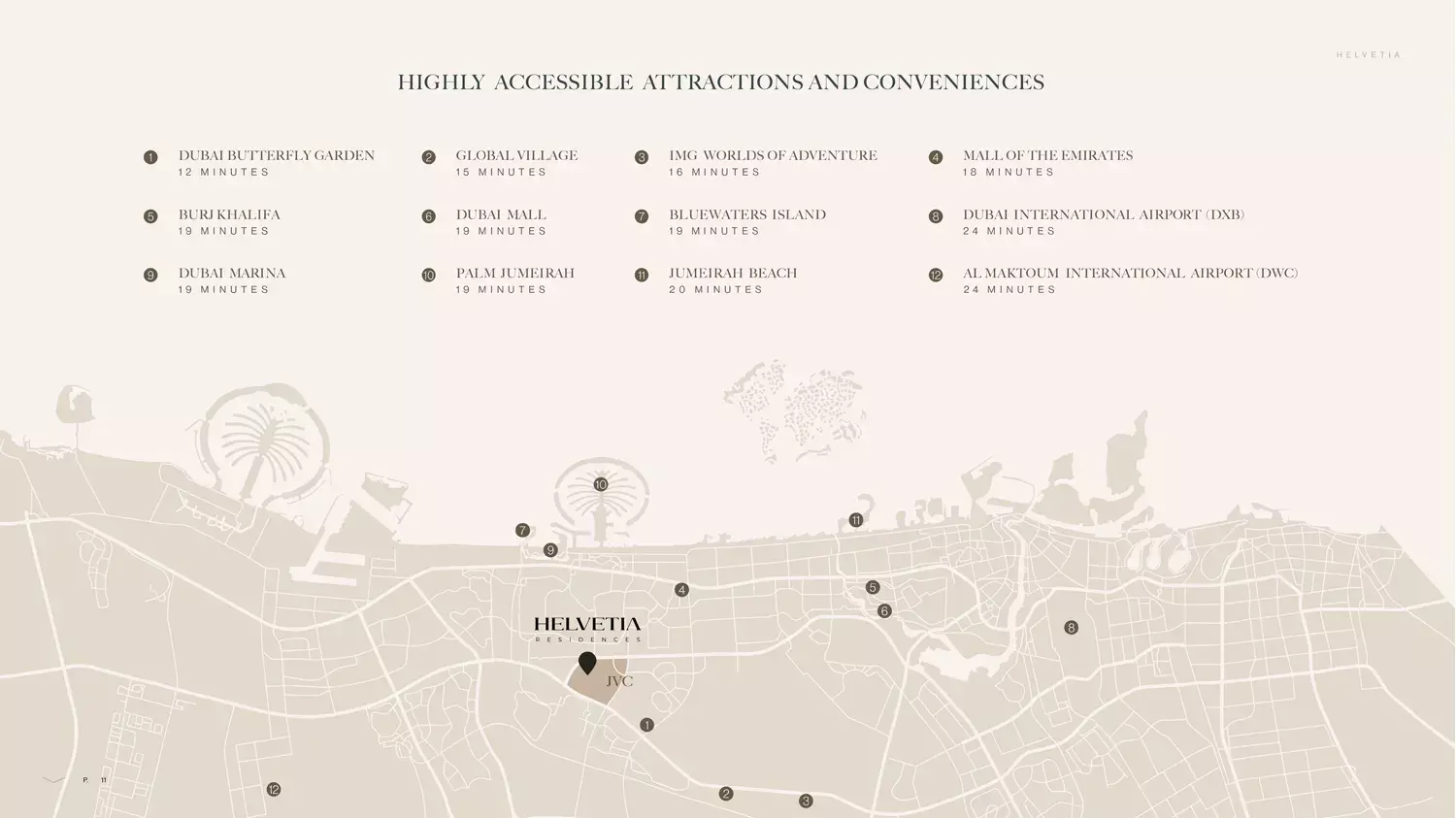 Image 8 of Helvetia Residences By DHG Properties by DHG Properties