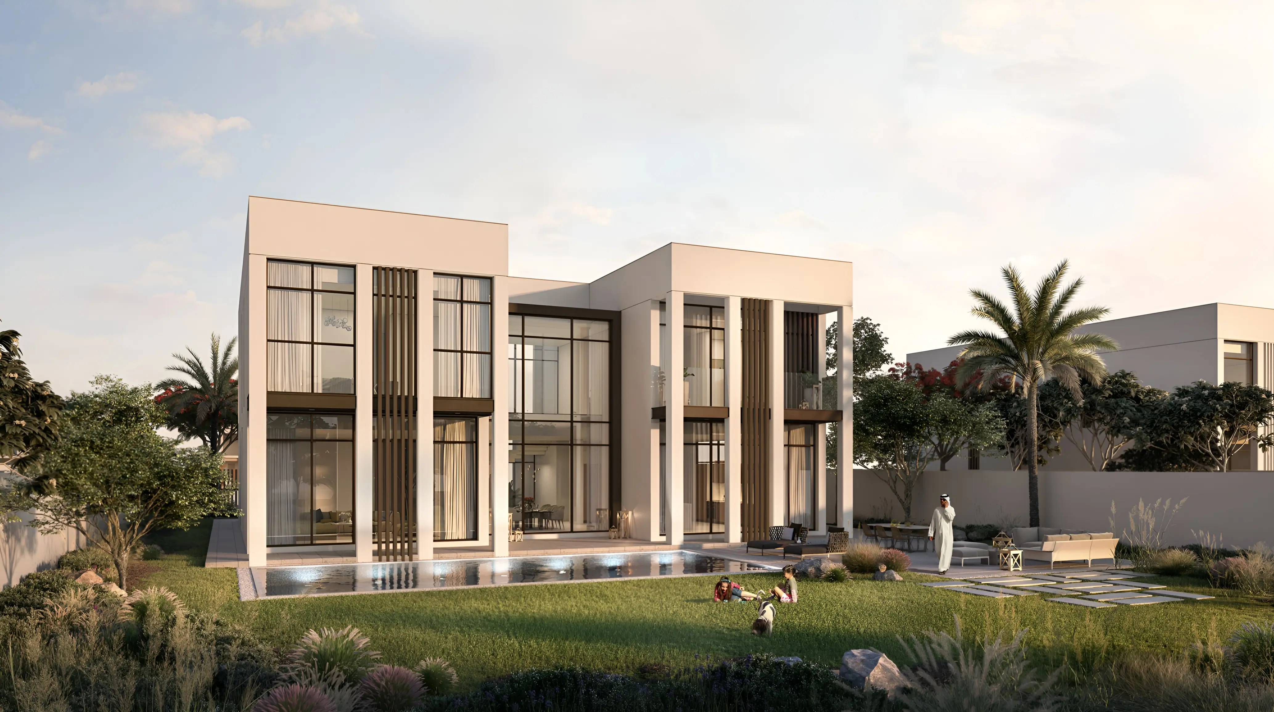 Image 2 of Nad Al Dhabi North by Jubail Investment