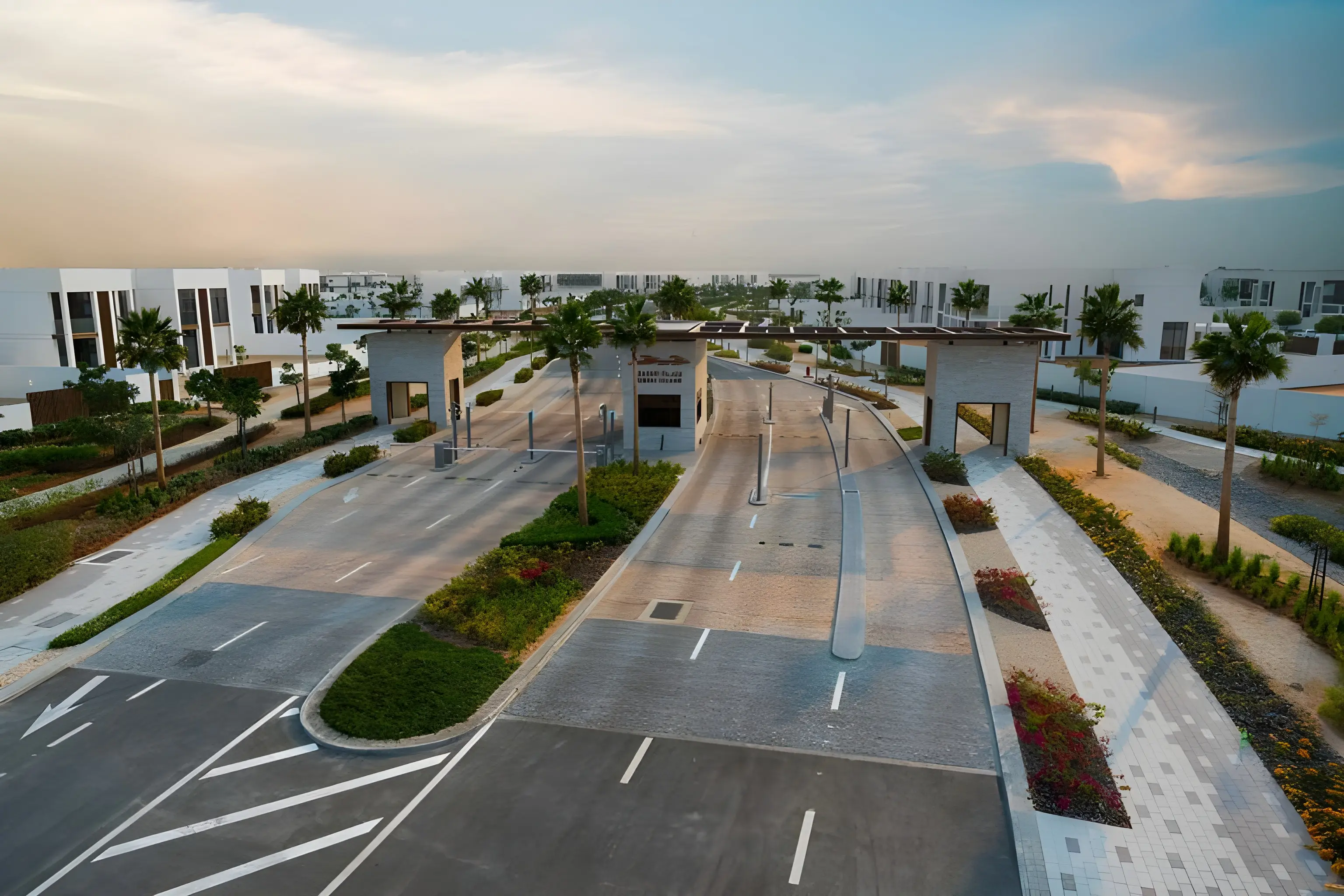 Image 4 of Nad Al Dhabi North by Jubail Investment