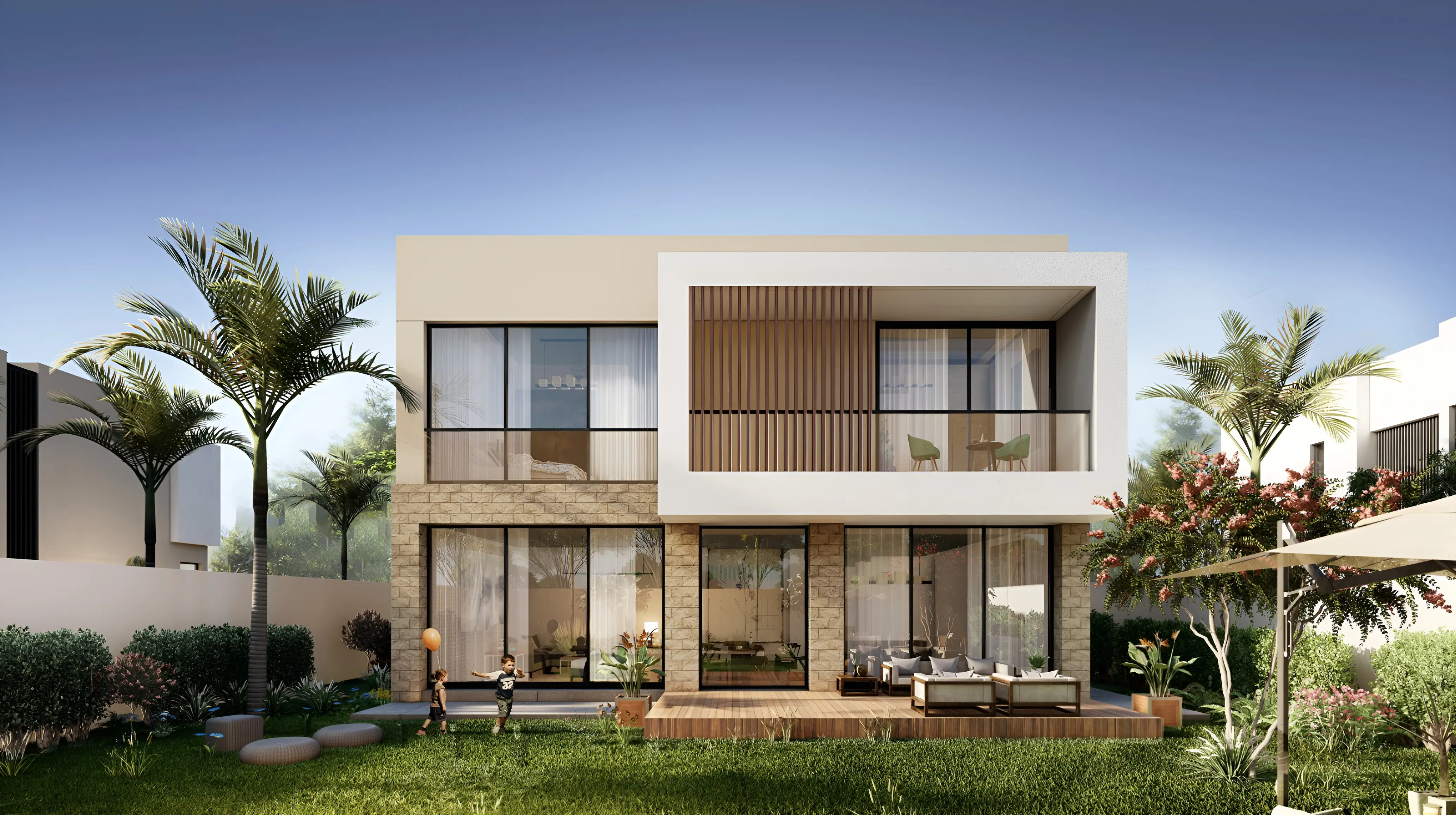 Nad Al Dhabi North by Jubail Investment