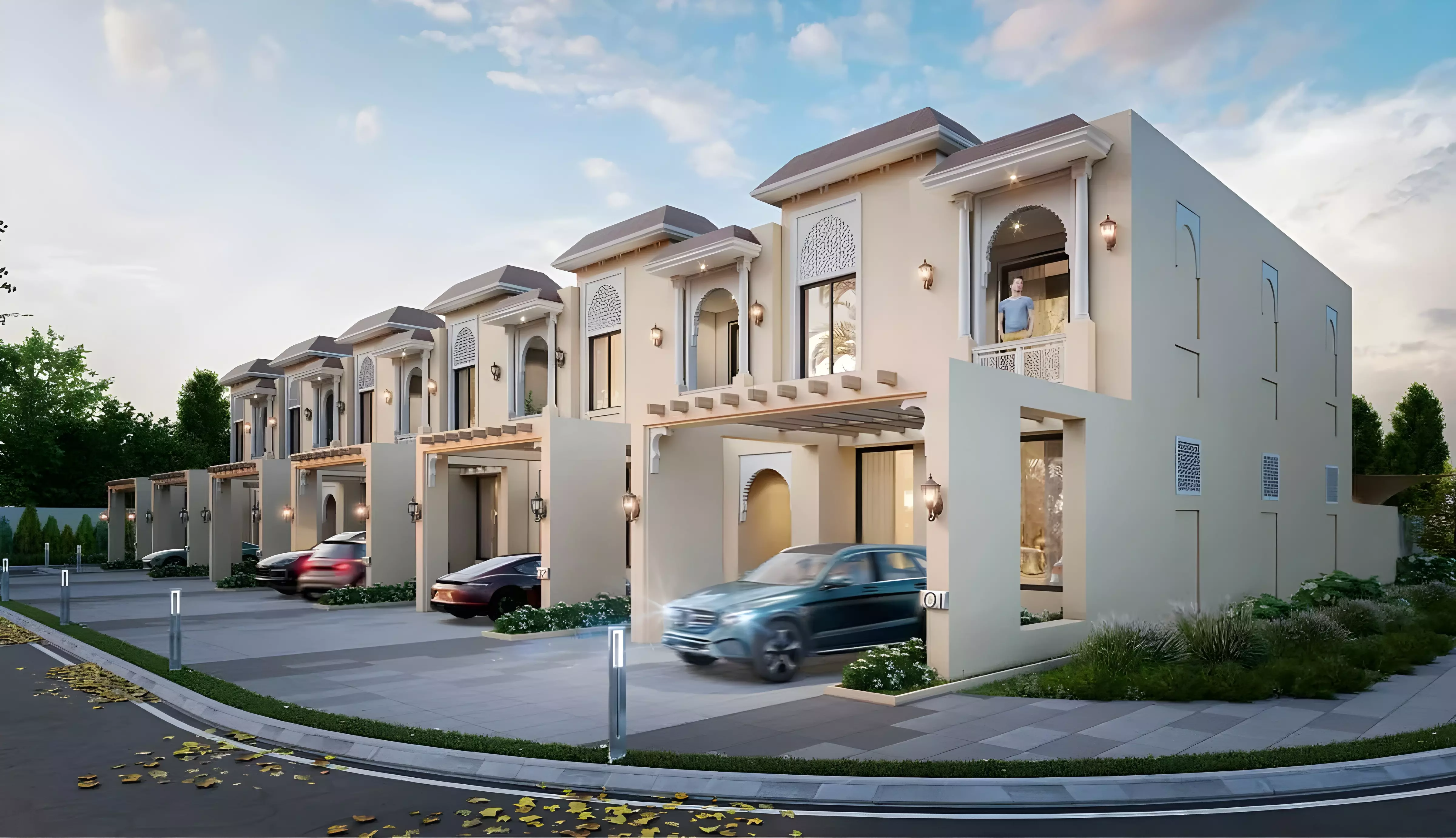 Image 2 of Purvanchal Townhouse by Purvanchal Developers