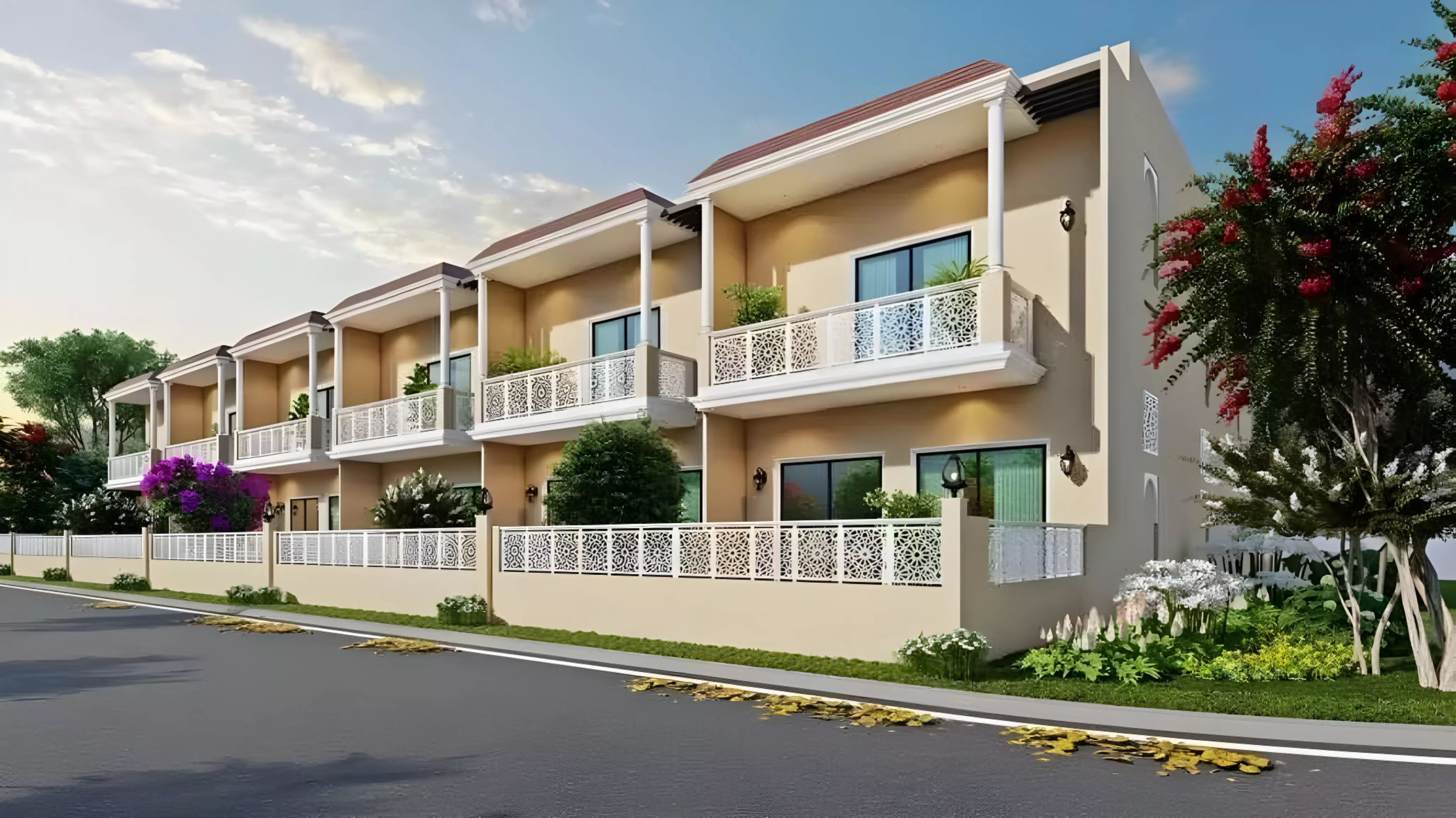 Photo of Purvanchal Townhouse by Purvanchal Developers