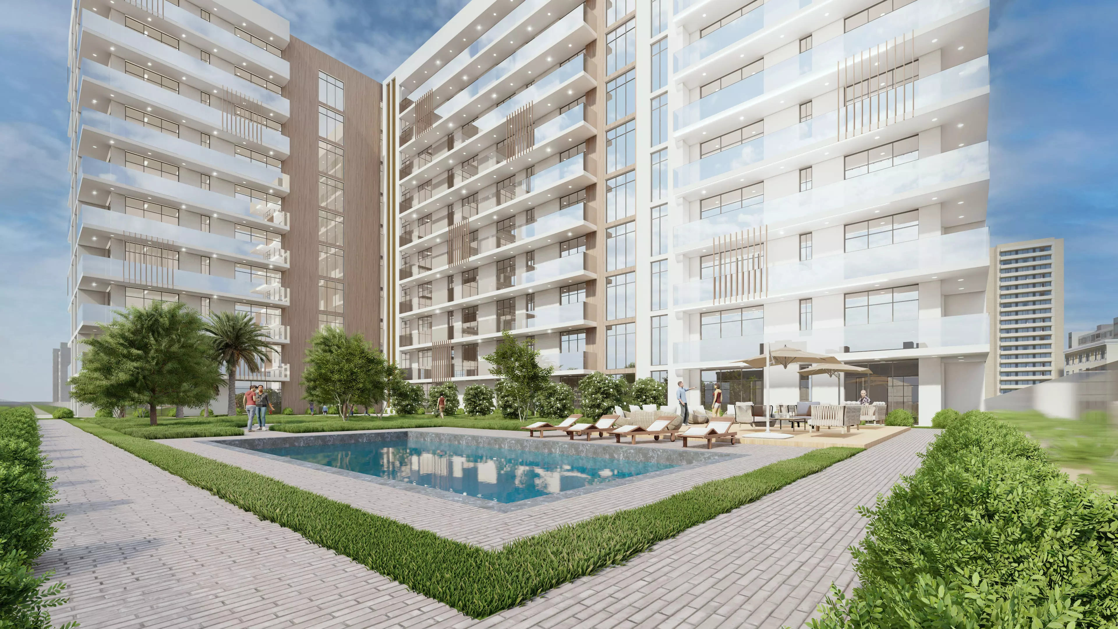 Image 3 of Sunbliss Residence by Purvanchal Developers