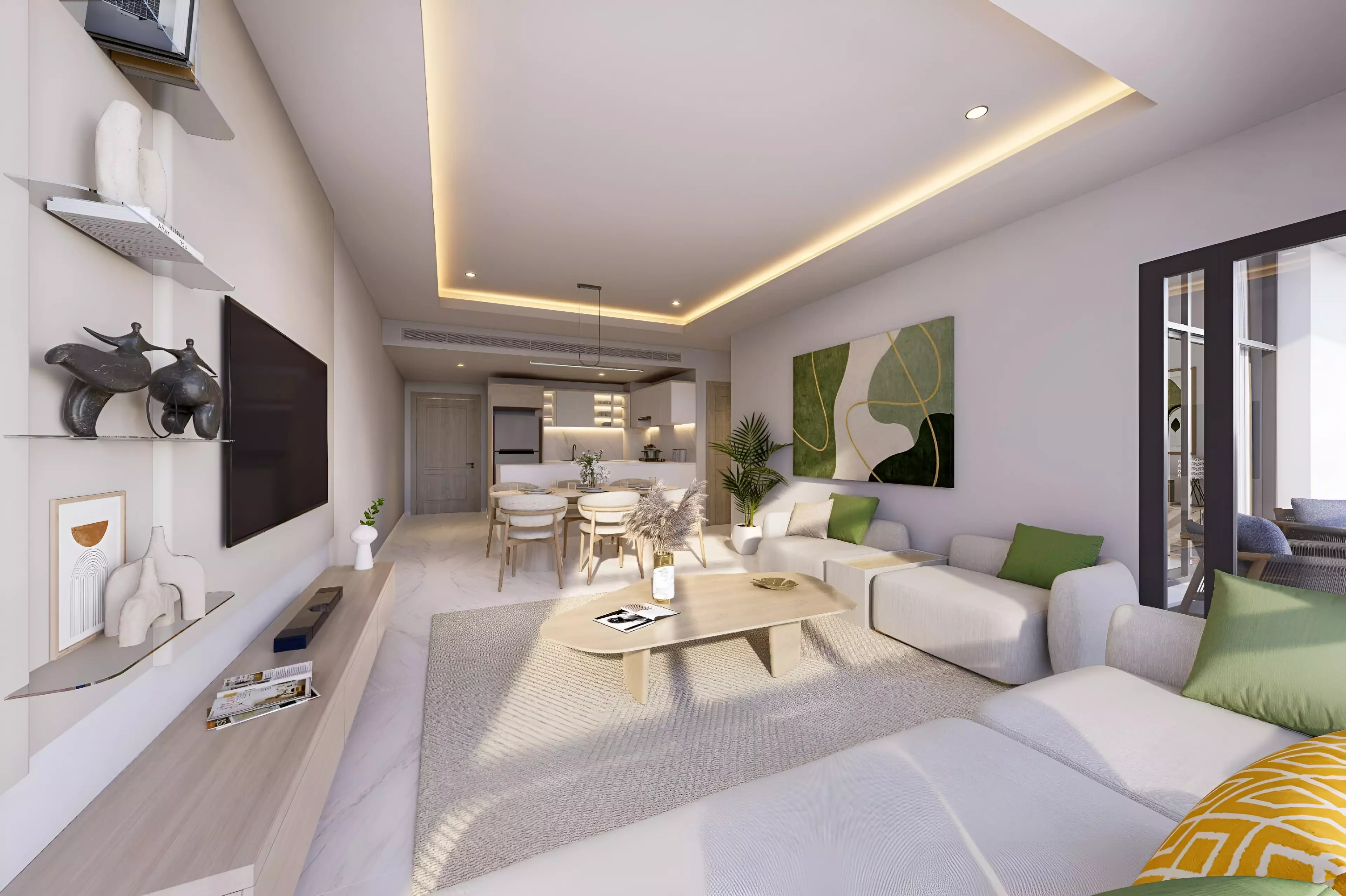 Image of Purvanchal Triana Residences by Purvanchal Developers