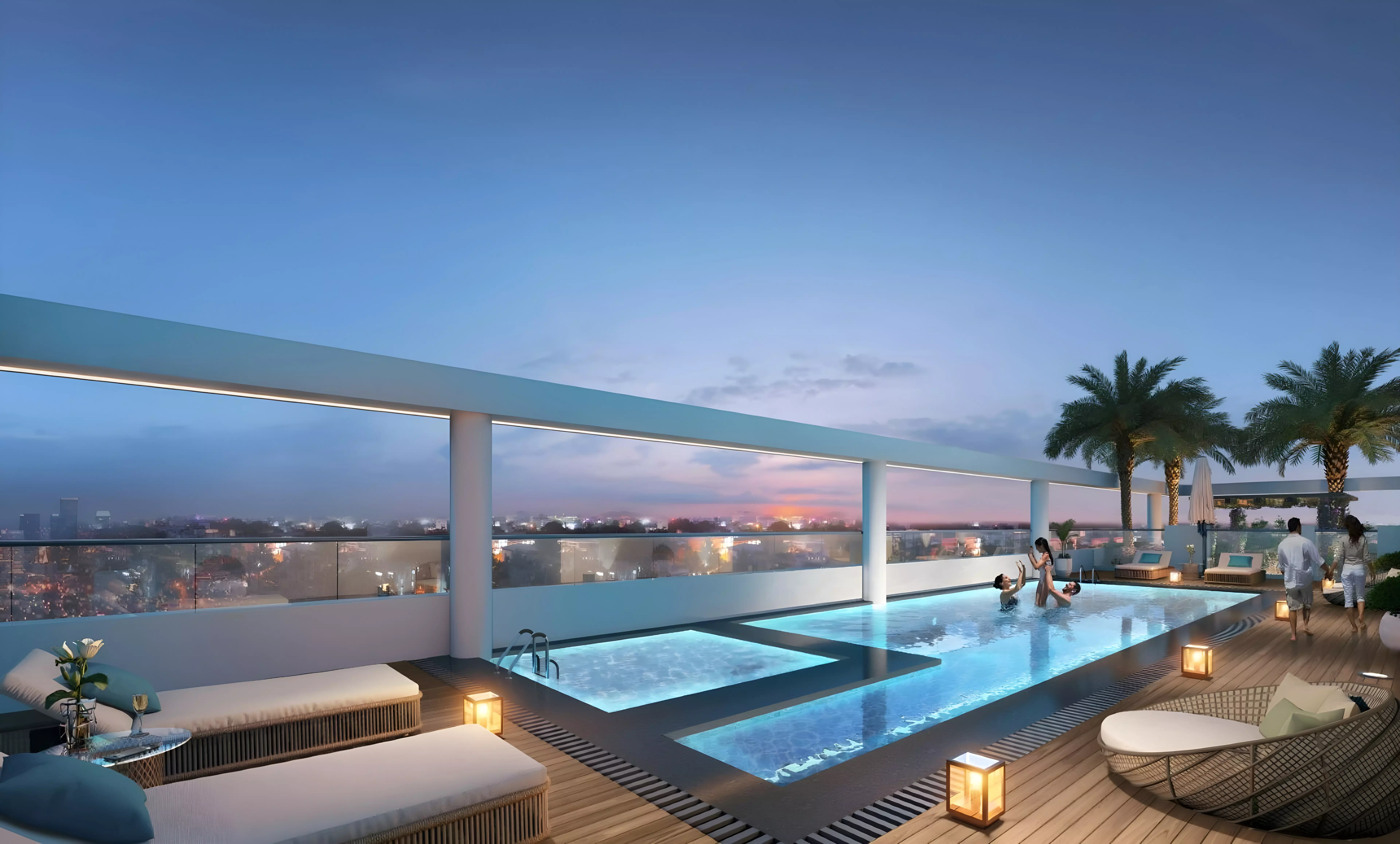 Image 3 of Purvanchal Triana Residences by Purvanchal Developers